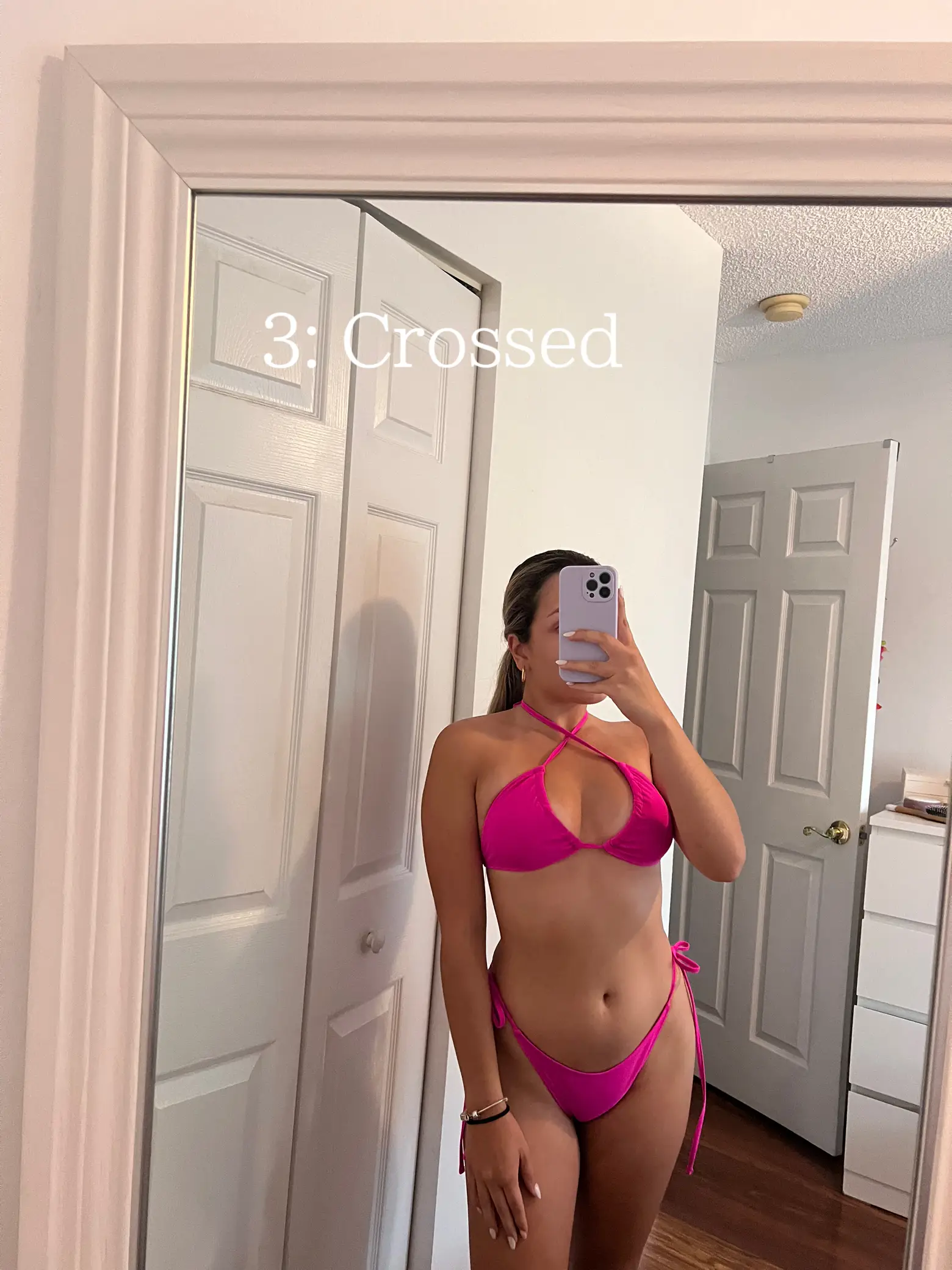 how to tie swimsuit - Lemon8 Search