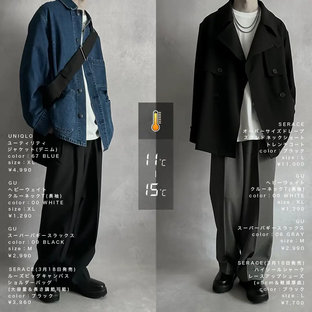 UNIQLO U ユニクロユー トレンチ完売品 ほぼ新品 ダークグレー