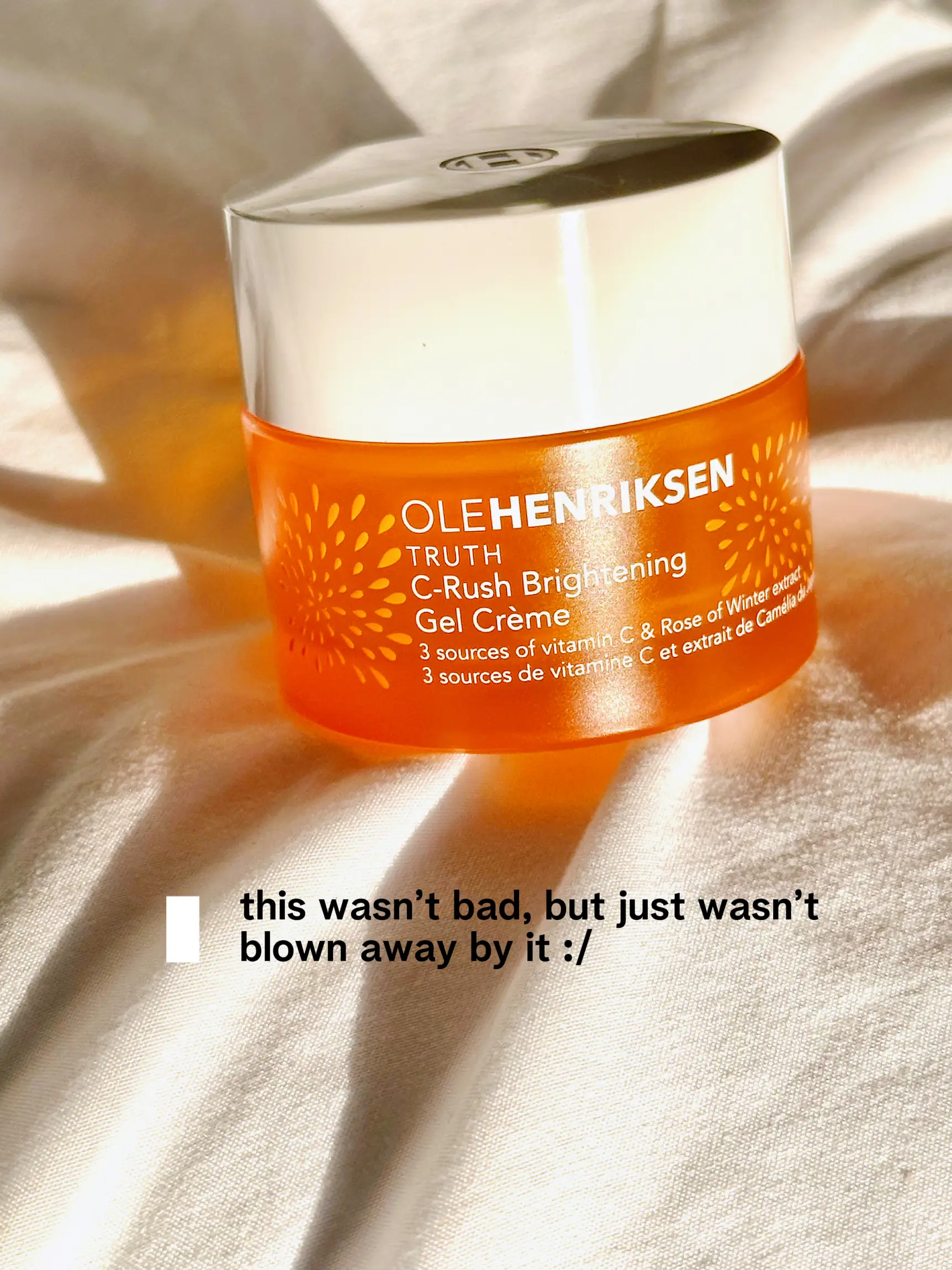 Skin care regimen with Ole Henriksen - Diana Elizabeth