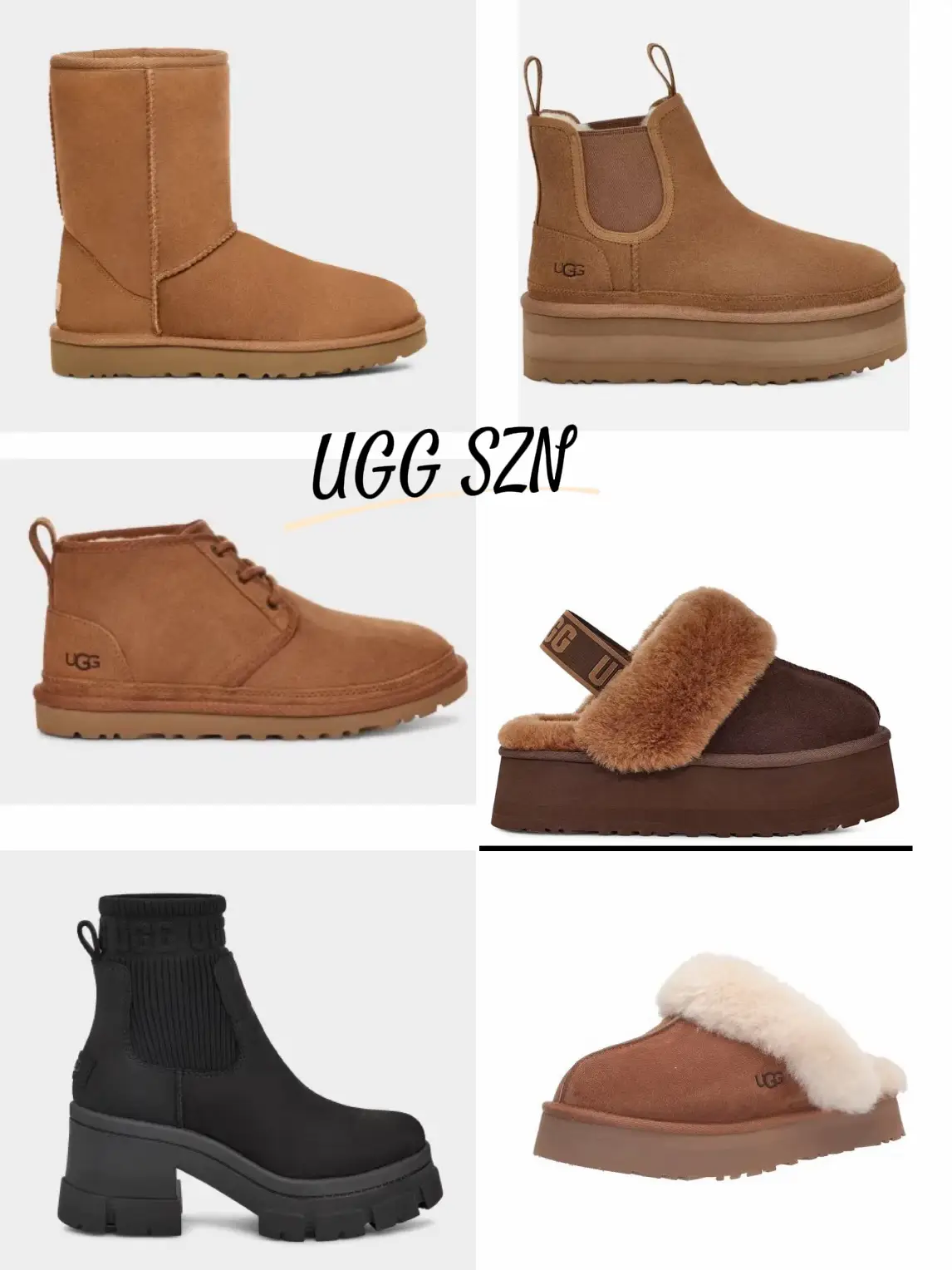 Ugg boots clearance harrogate