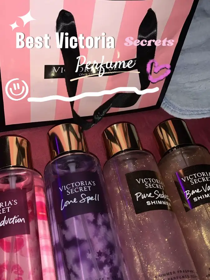 Victorias Secret Body Splash Love Spell Shimmer Com Brilho - Chloe