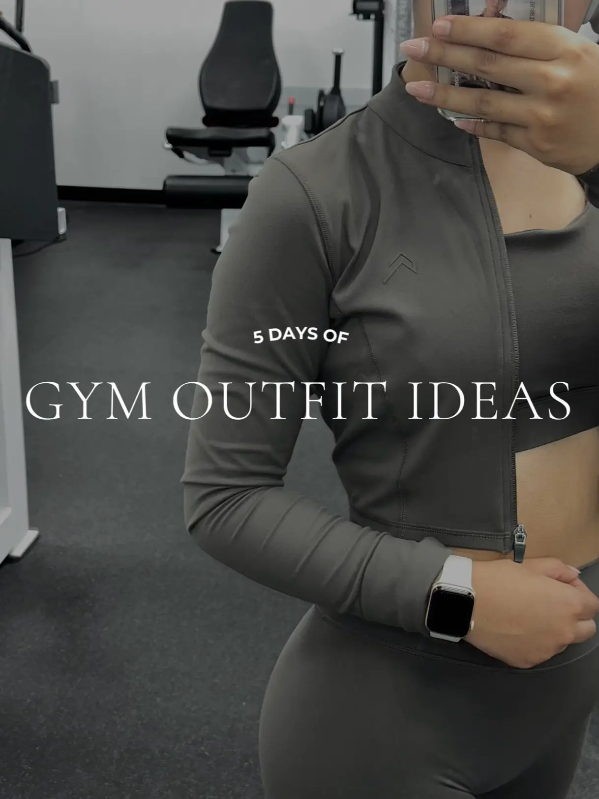 5 Cute and Comfortable Gym Outfits for Girls