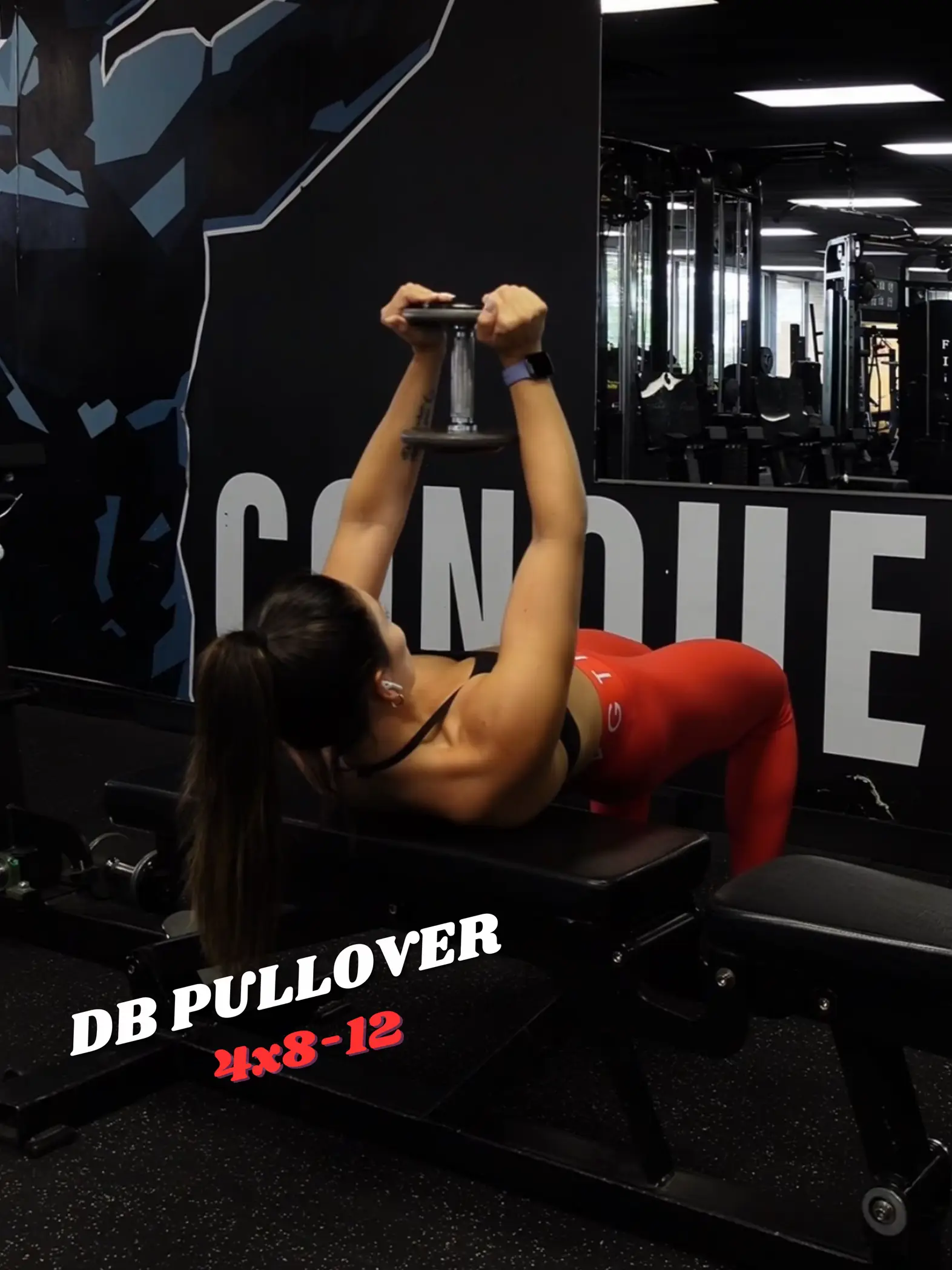 dumbbell only upper body!, Gallery posted by oliviarogersfit