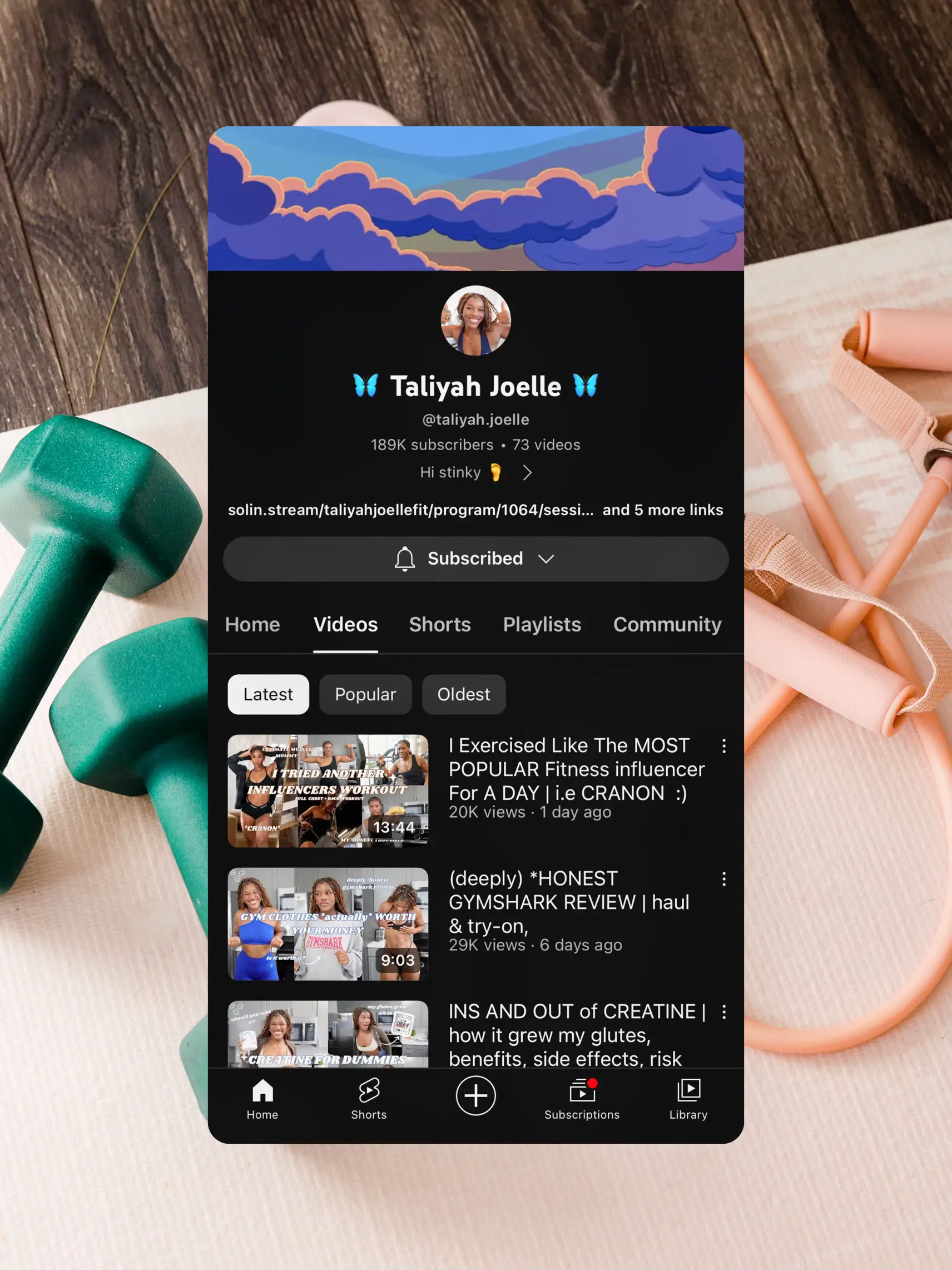 19 top Motivational Fitness Creator Content ideas in 2024