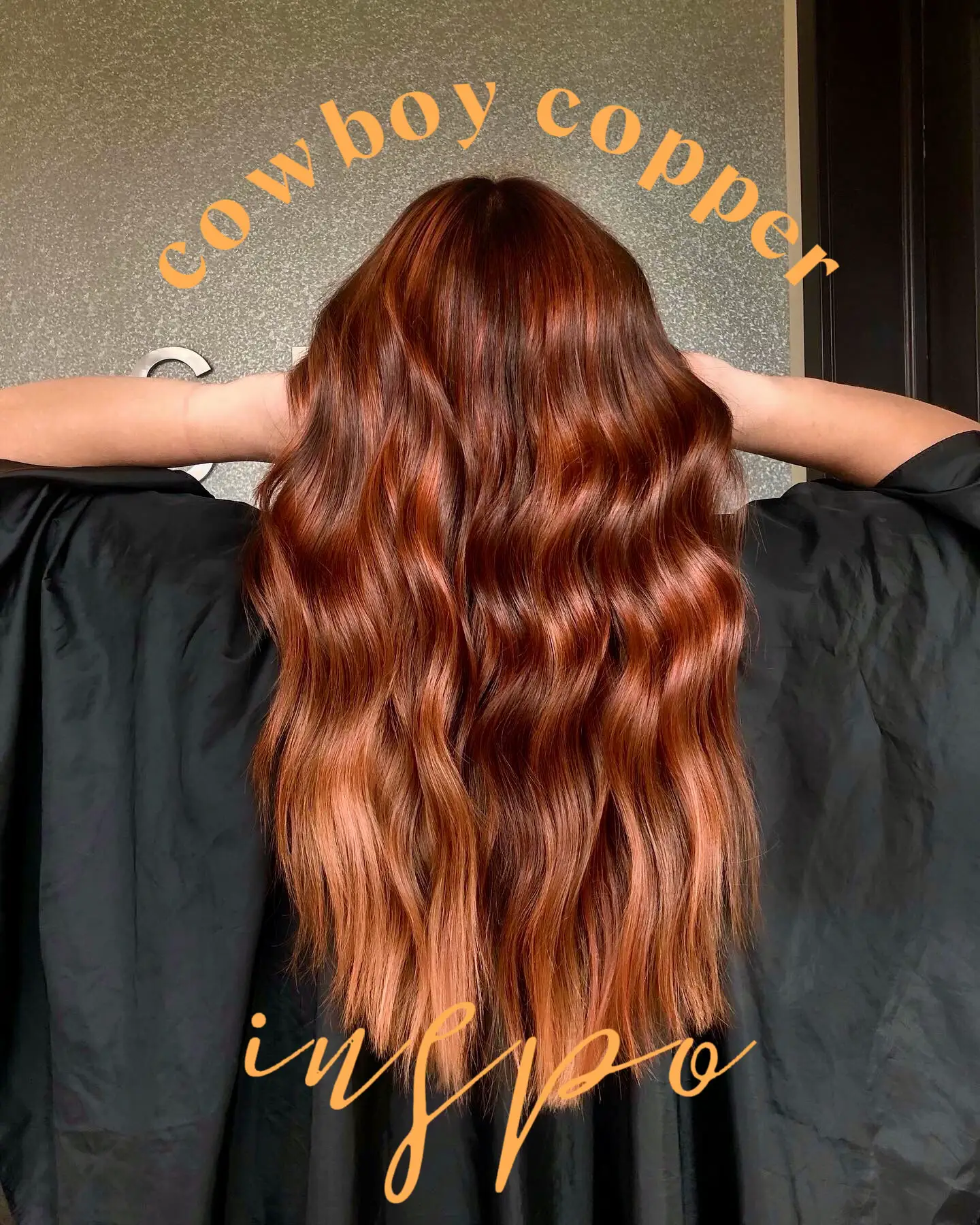 60 Stunning Cowboy Copper Hair Inspo Pics