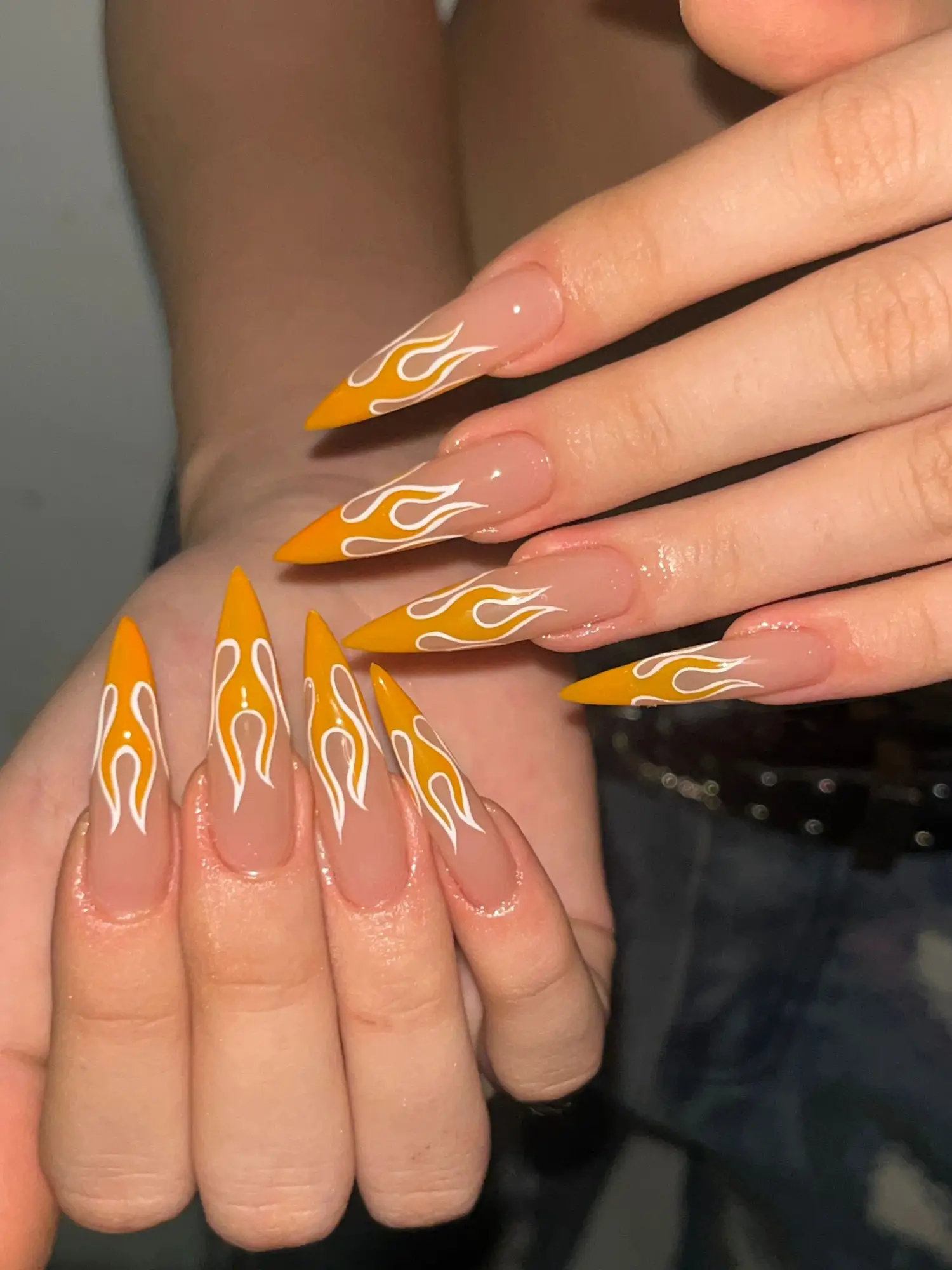 4 Airbrush Nail Art Inspiration for the Summer🌞⛱️, Gallery posted by  Casey Alisha