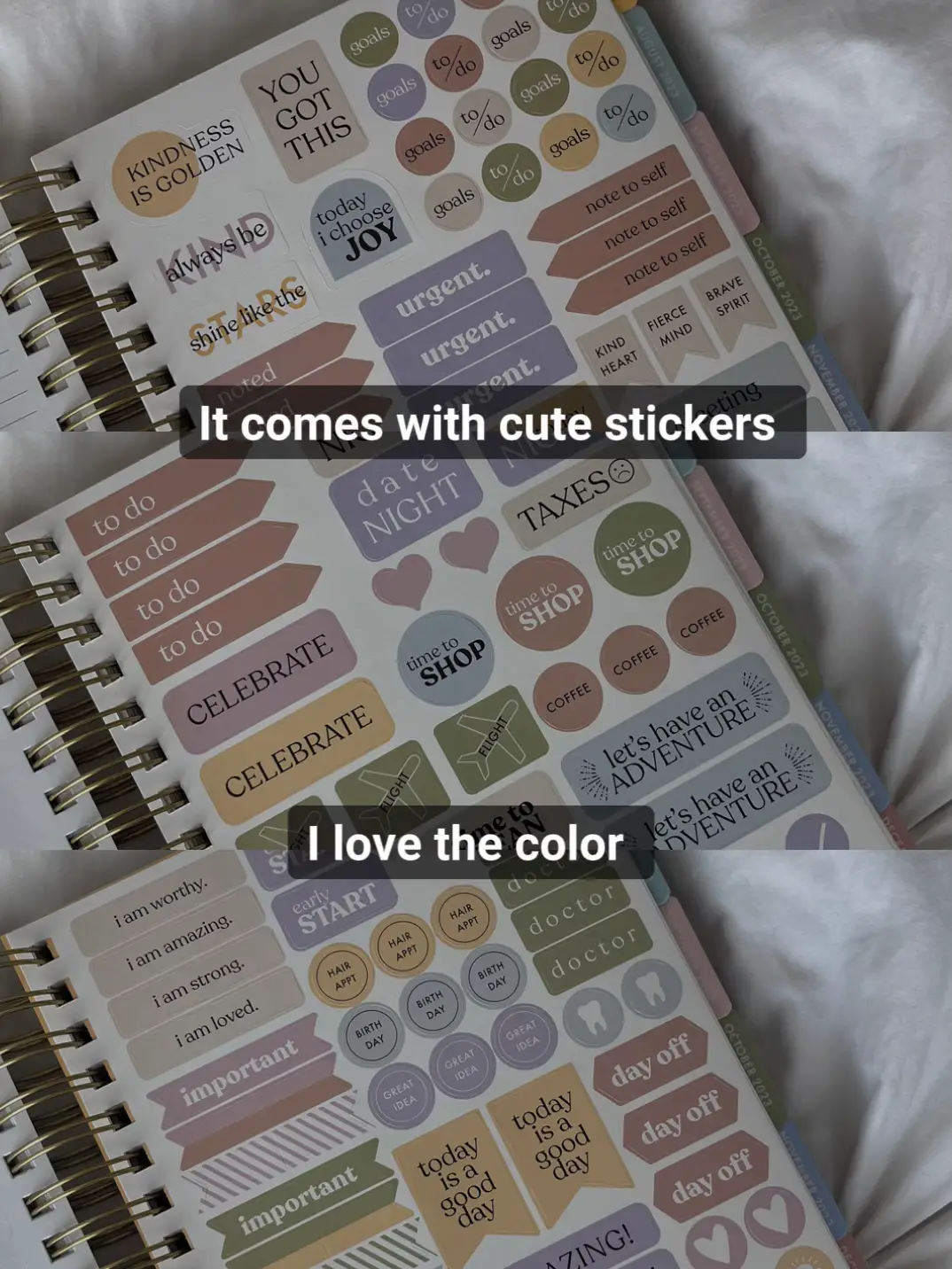 I found the cutest Marshalls Planner 📖💗 Gallery posted by thamysenem