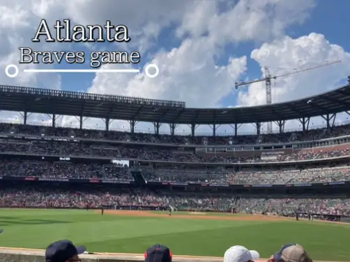 All ages can catch the thrill of Atlanta Braves baseball at Truist Park