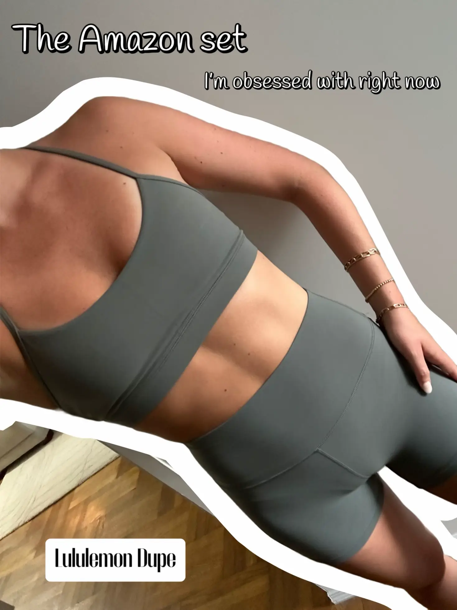 CRZ YOGA Adjustable Longline Sports Bra for Women - V Back Wireless Workout  Padded Yoga Bra Cropped Tank Tops