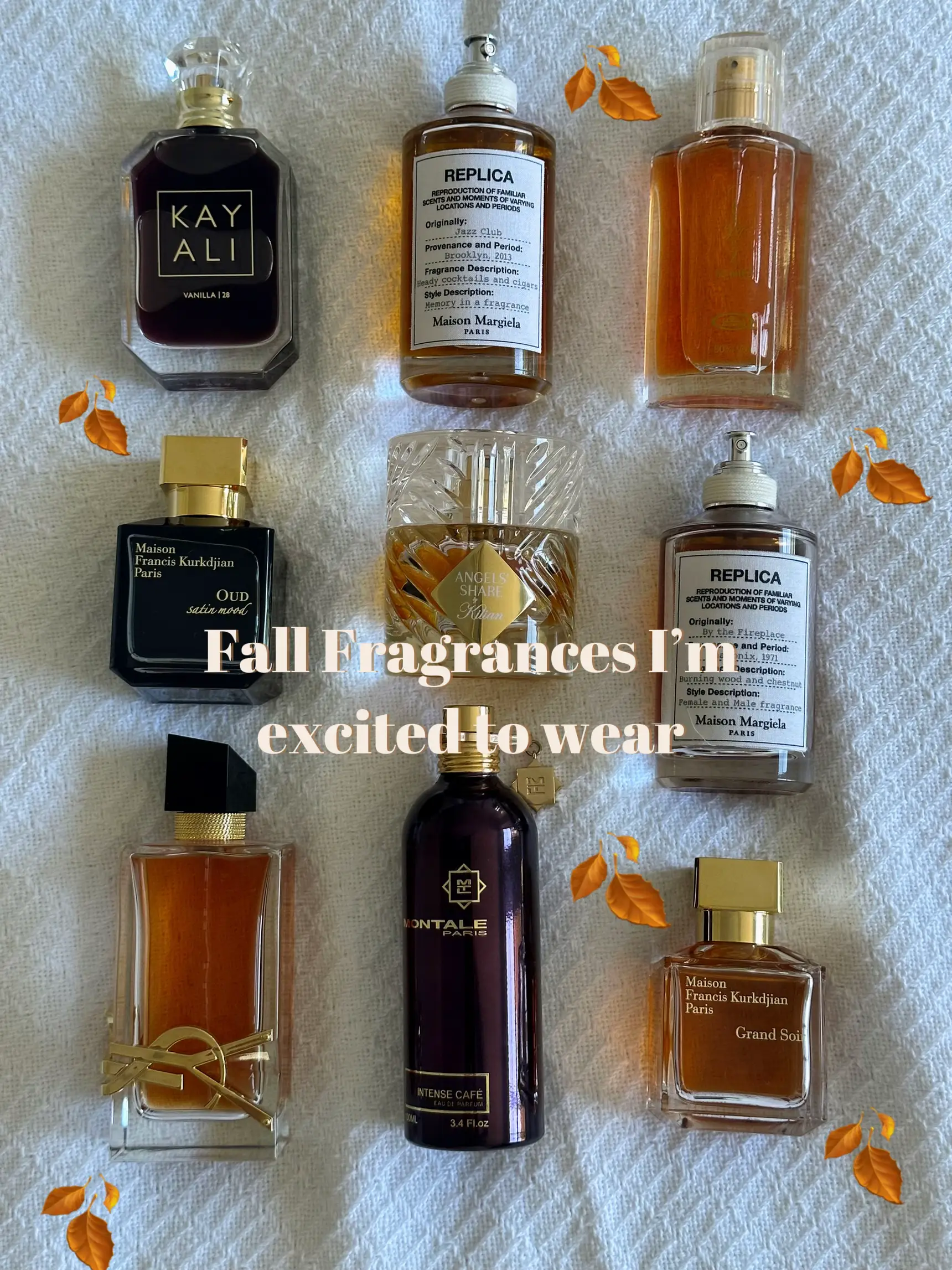 19 top Fall-Scented Perfume ideas in 2024
