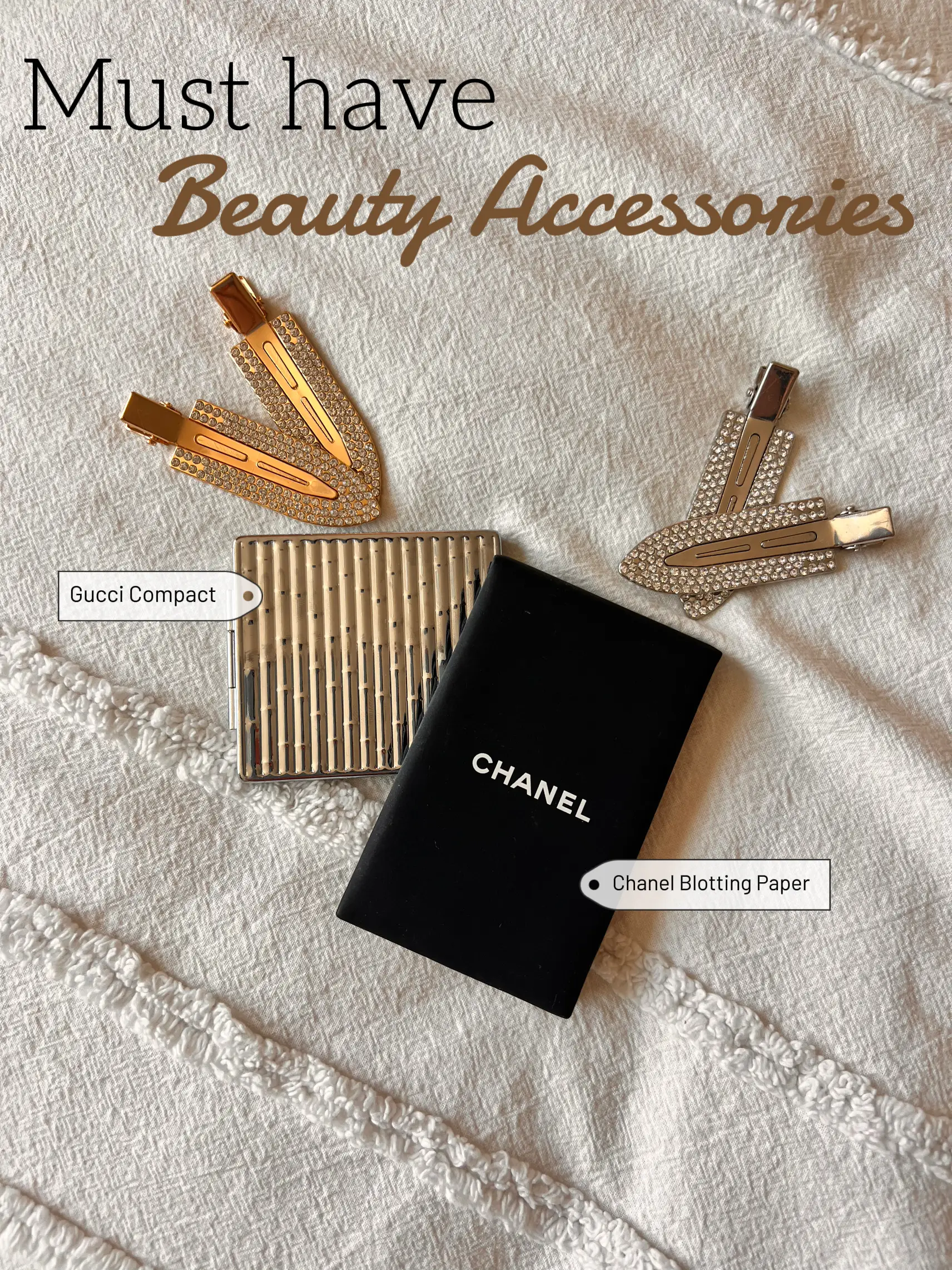 Beauty accessories you need!💌, Gallery posted by JULIE