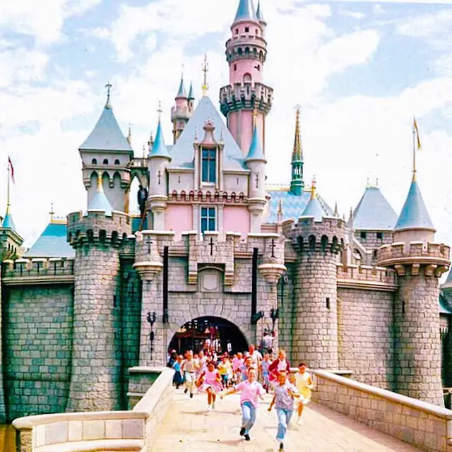 Happy Birthday Disneyland | Gallery posted by Shannon ✨💗✨ | Lemon8