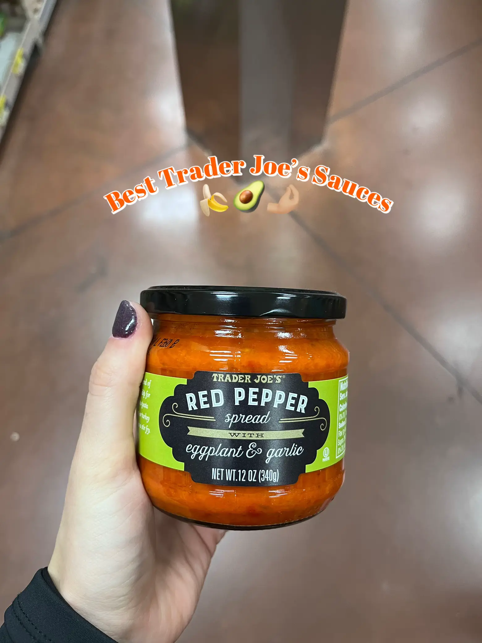 Healthy Trader Joes Sauce Lemon8 Search