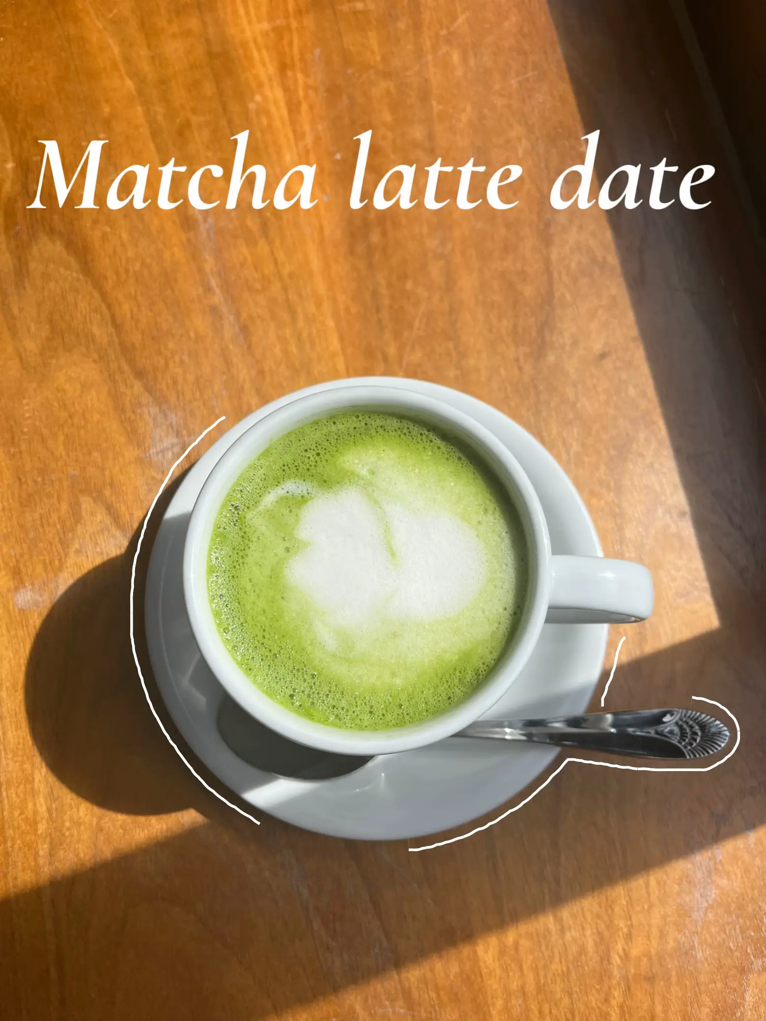 Matcha Latte Recipe - Love and Lemons