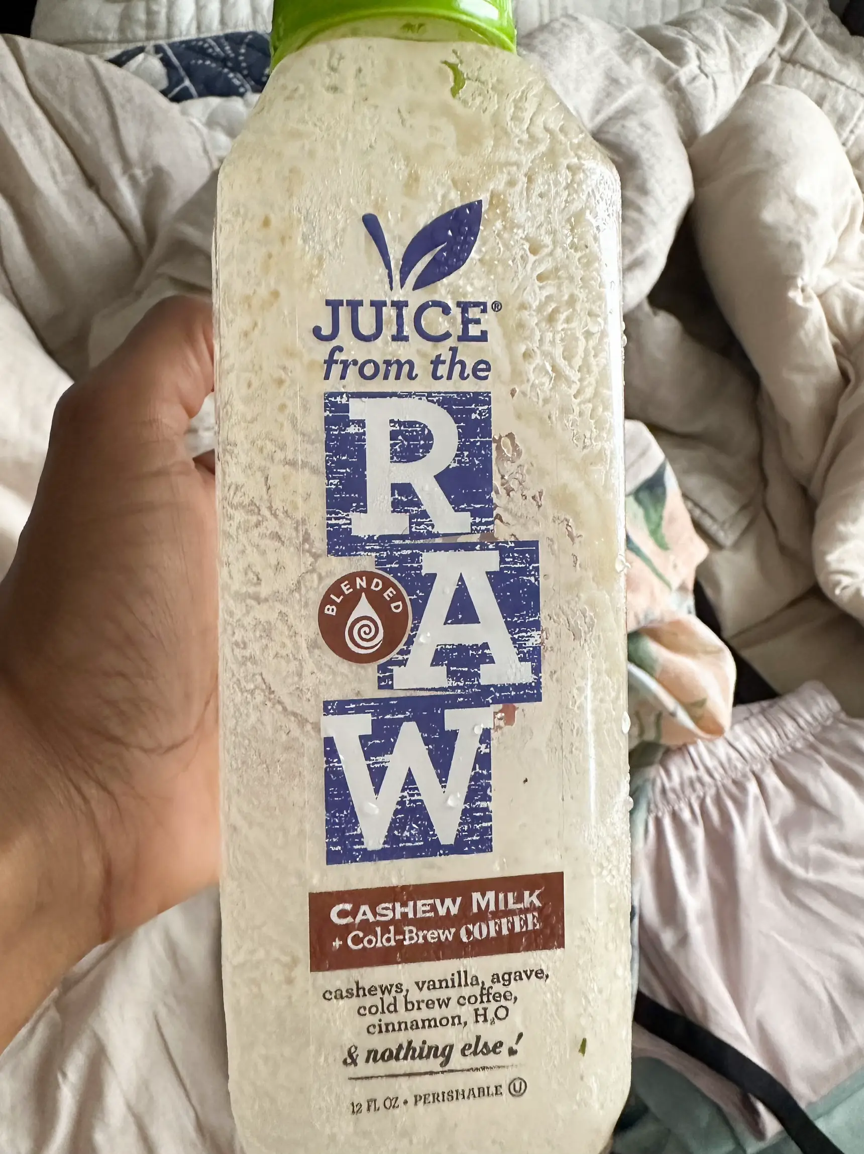 5 Day Juice Cleanse Featuring Juice From The Raw แกลเลอรีที่โพสต์โดย
