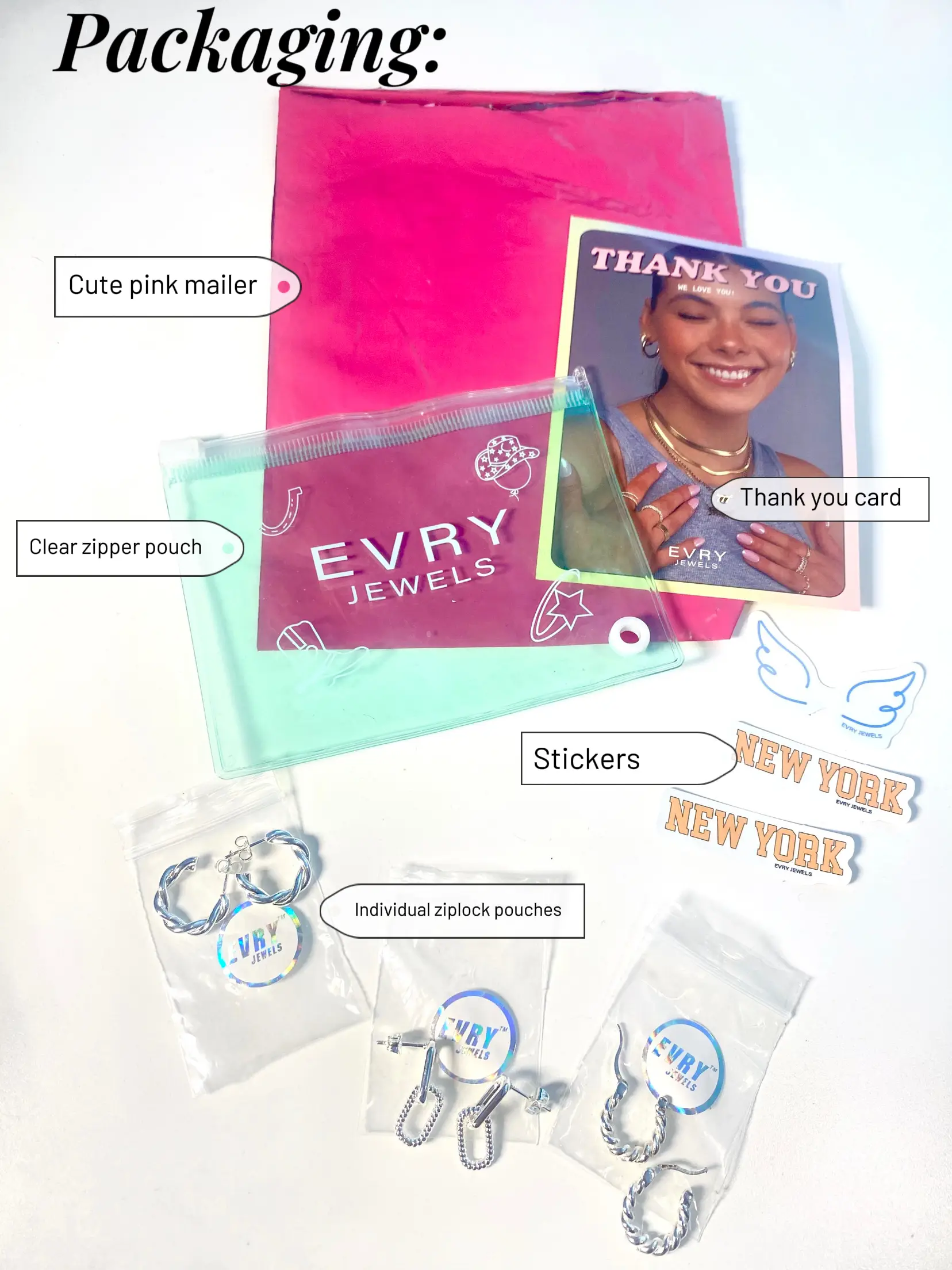 EVRY Gift Card– EVRYJEWELS