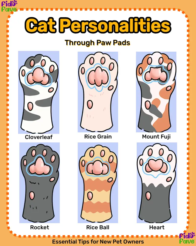 Understanding Cat Personalities Through Paw Pads | Gallery posted by ...