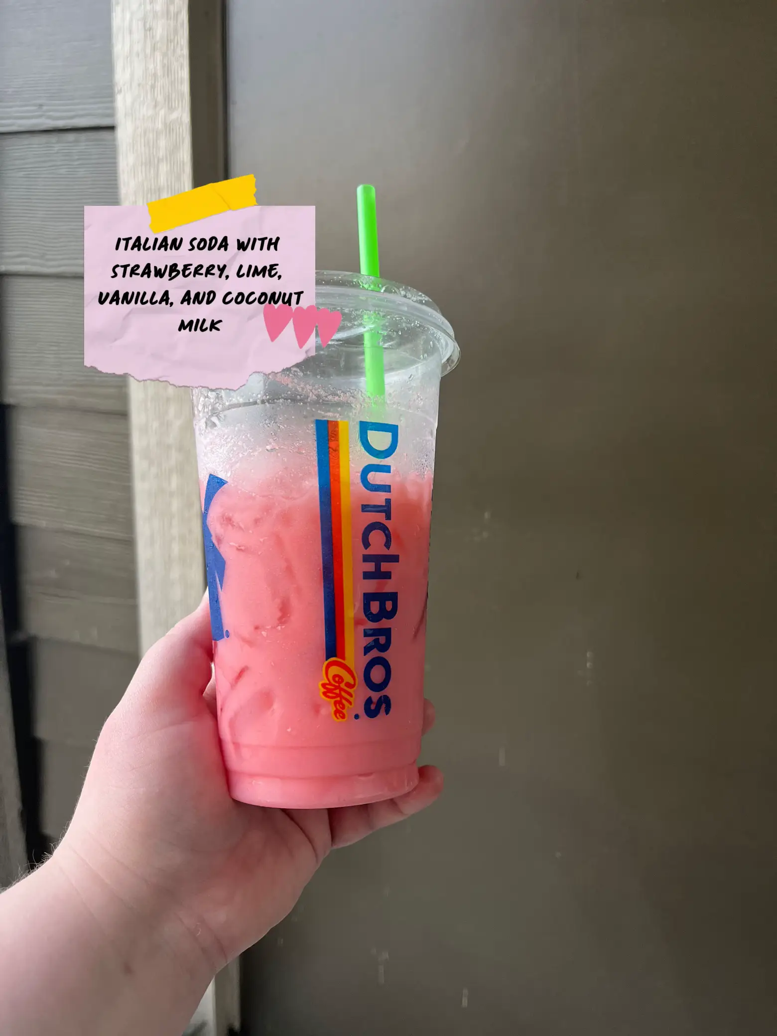 20 top Italian Soda Dutch Bros ideas in 2024