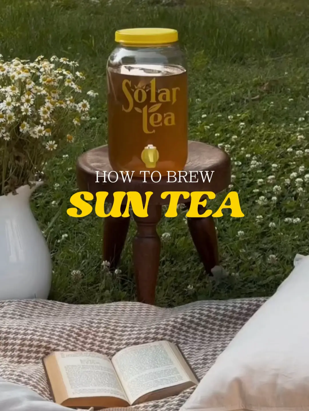 Sun Tea is the best!, Video published by McKenna Barry