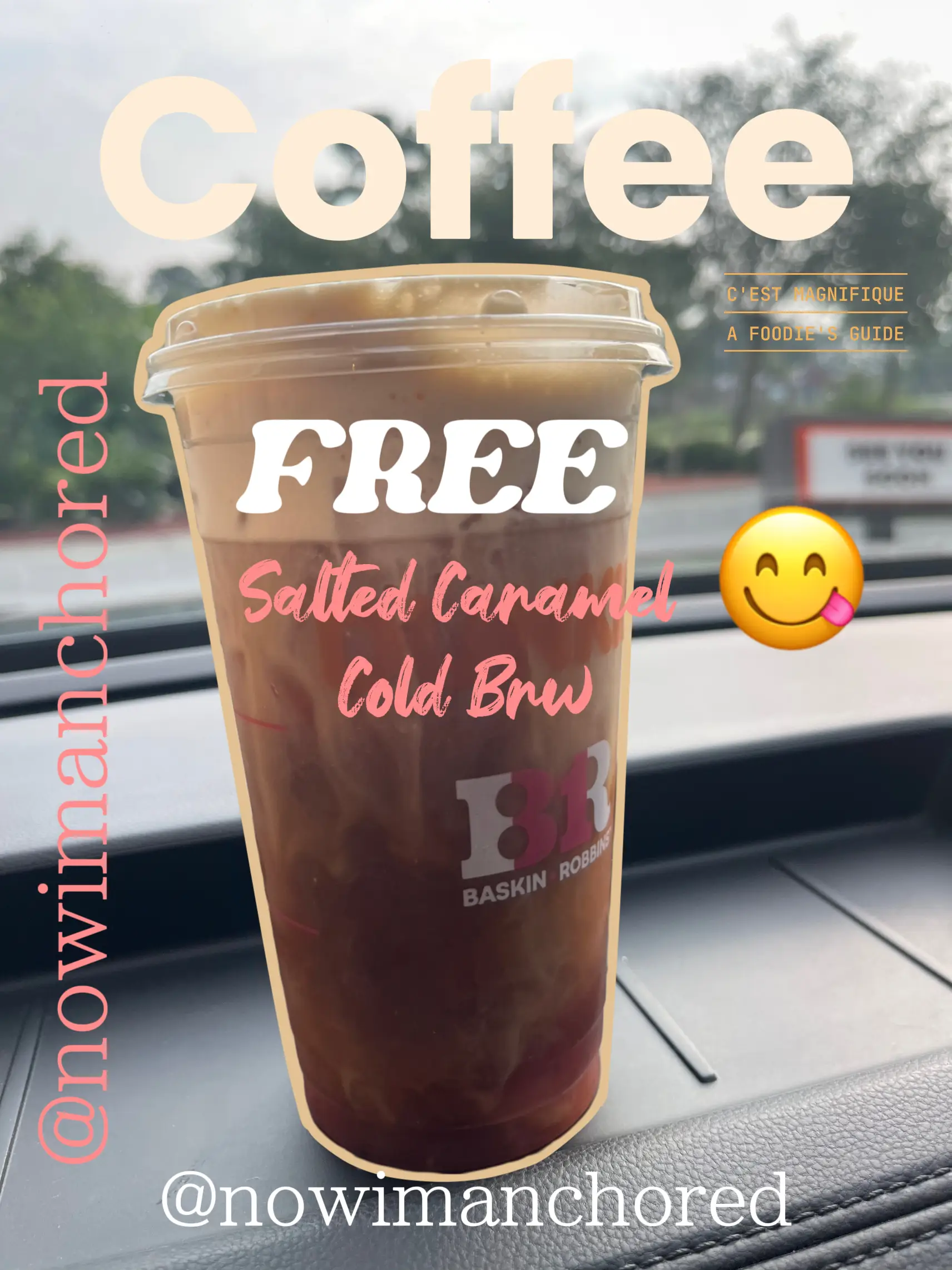 Dunkin' adds brown sugar cream cold brew for summer - Good Morning America