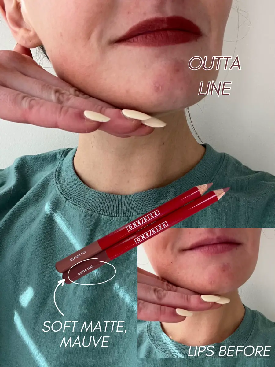 LIP SNATCHER Precision Lip Filler Pencil