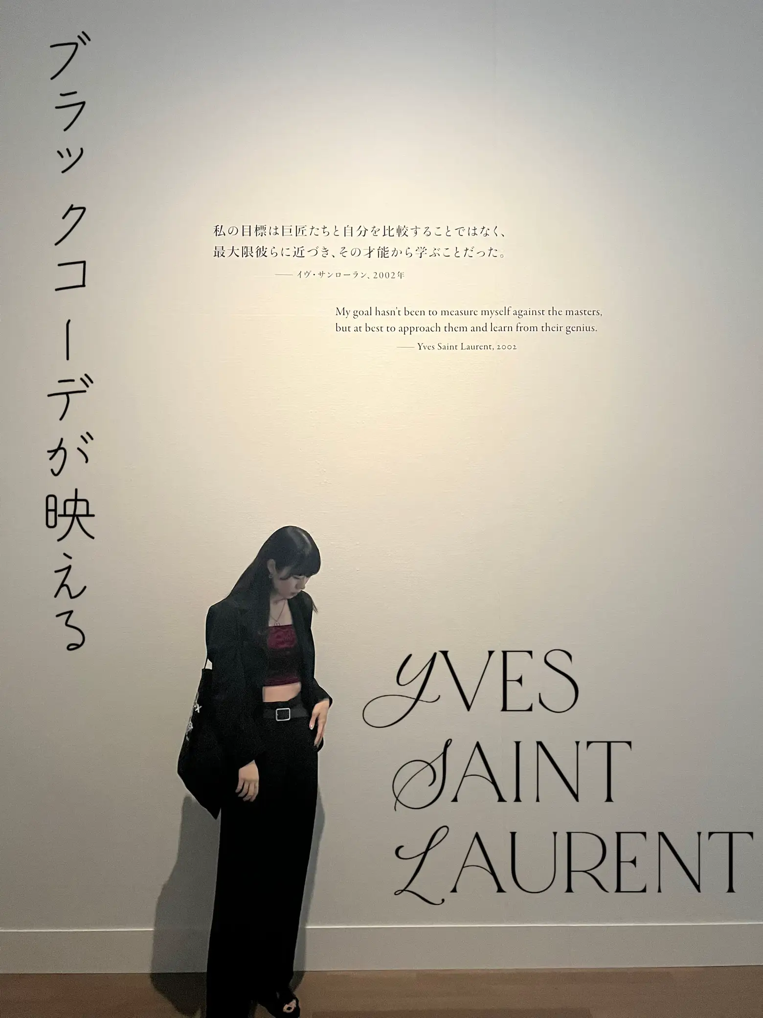 ︎︎︎︎☑︎Yves Saint Laurent イヴサンローラン - 山梨県の靴/バッグ