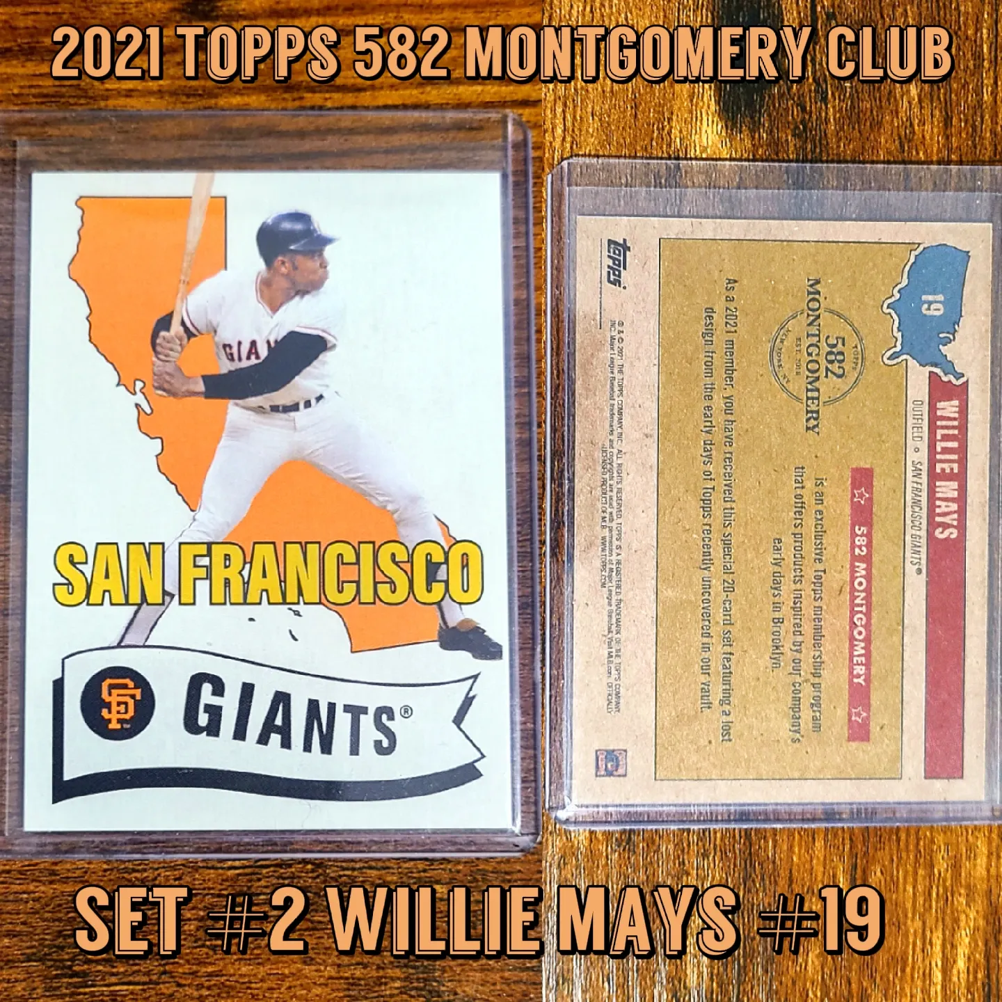 Baseball Card Breakdown: Willie McCovey PC