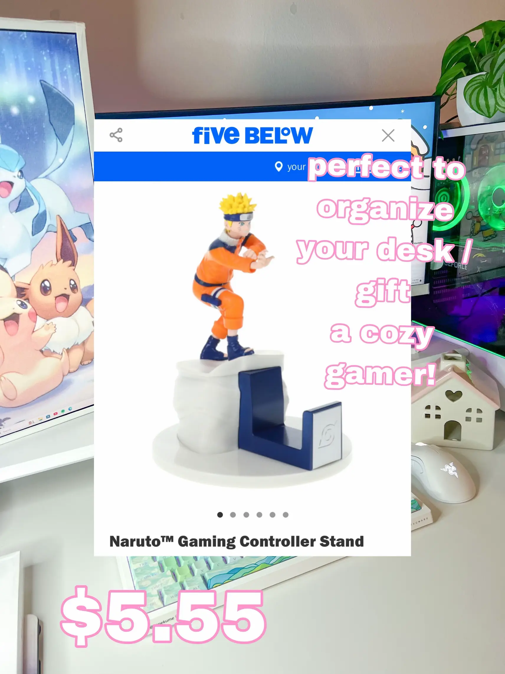 Five Below Tech Finds Gallery posted by nikki Lemon8