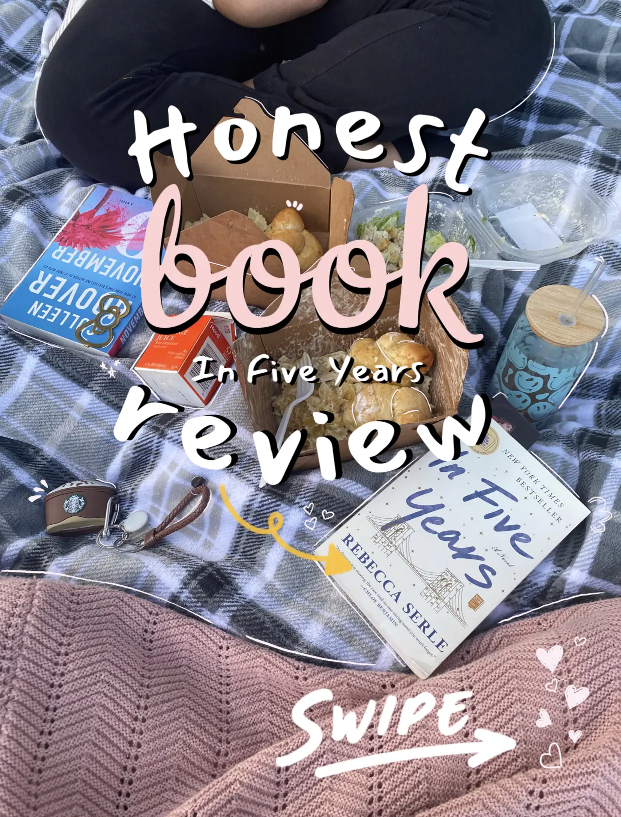 Honest “In Five Years” Book Review 📖⏳ | Gallery posted by Seleni ...