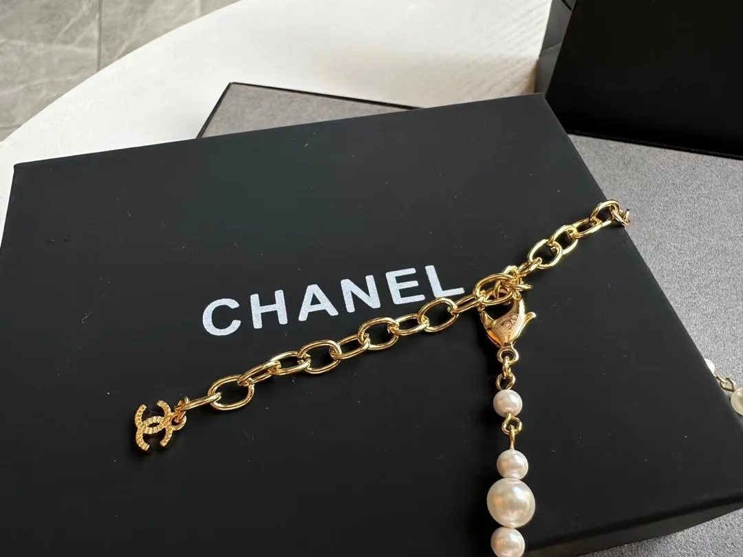 シャネル CHANEL ネックレス | ゆきが投稿したフォトブック | Lemon8