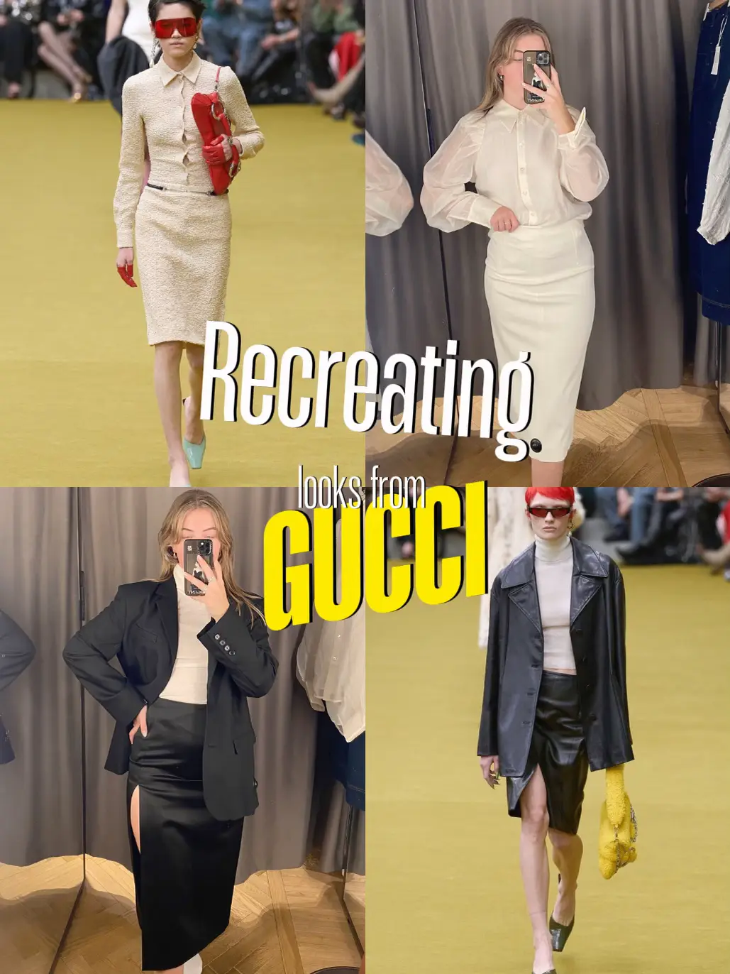20 top Stylish Gucci Outfits ideas in 2024