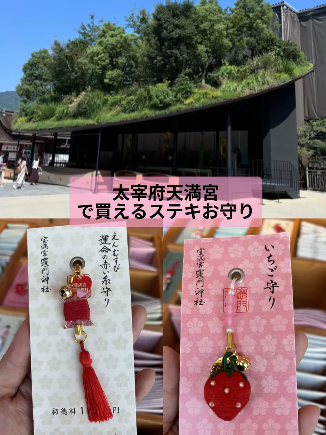 太宰府 竈門神社✨ | Mayumi Tが投稿したフォトブック | Lemon8