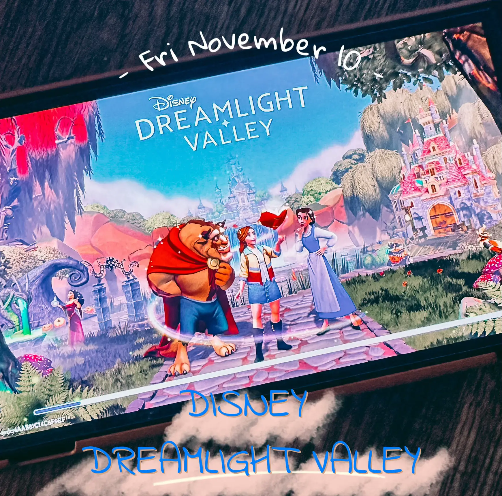 Encanto is finally getting its moment in Disney Dreamlight Valley