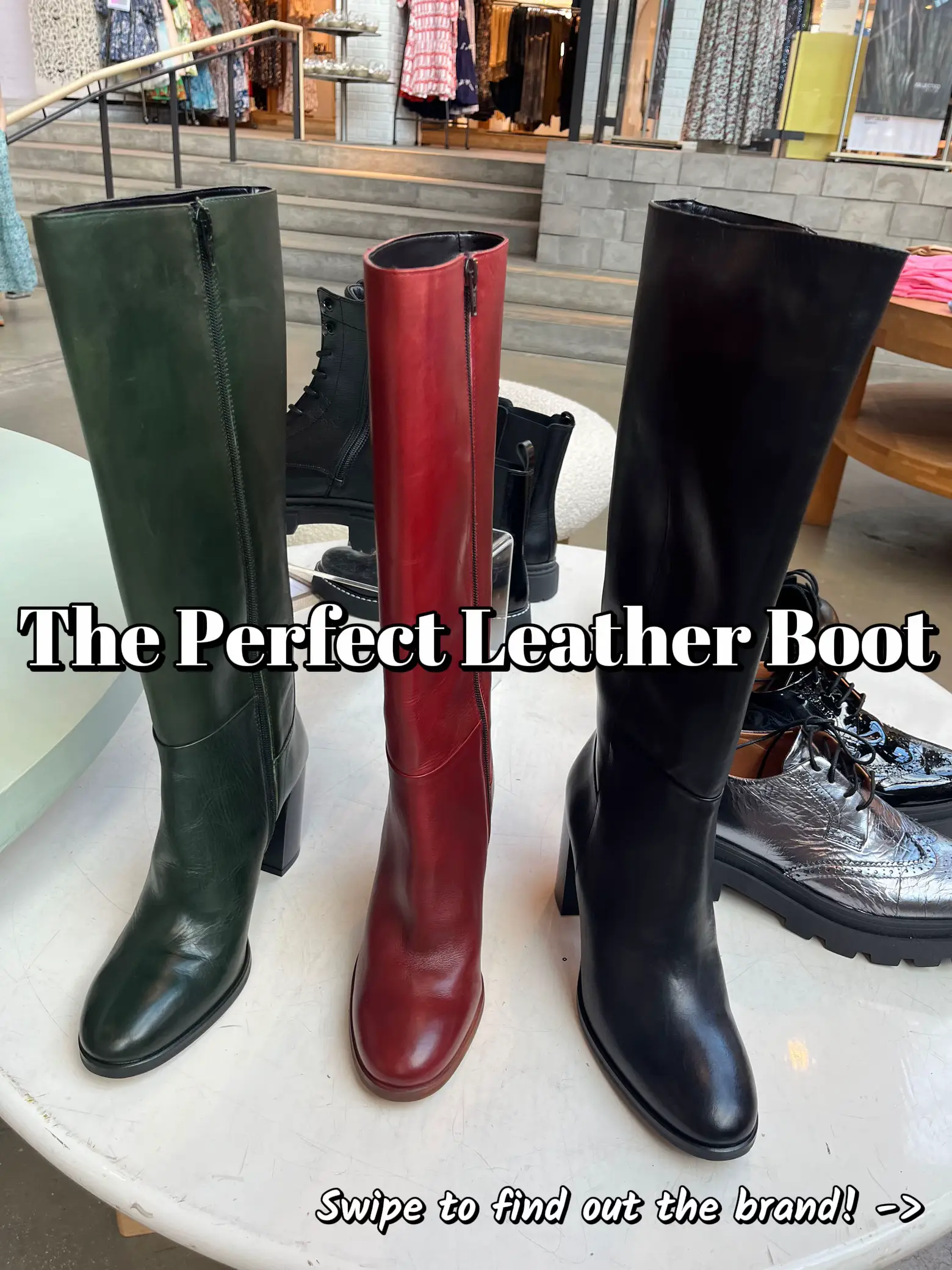 20 top Beat Leather Boot Selection at Rokit Vintage ideas in 2024
