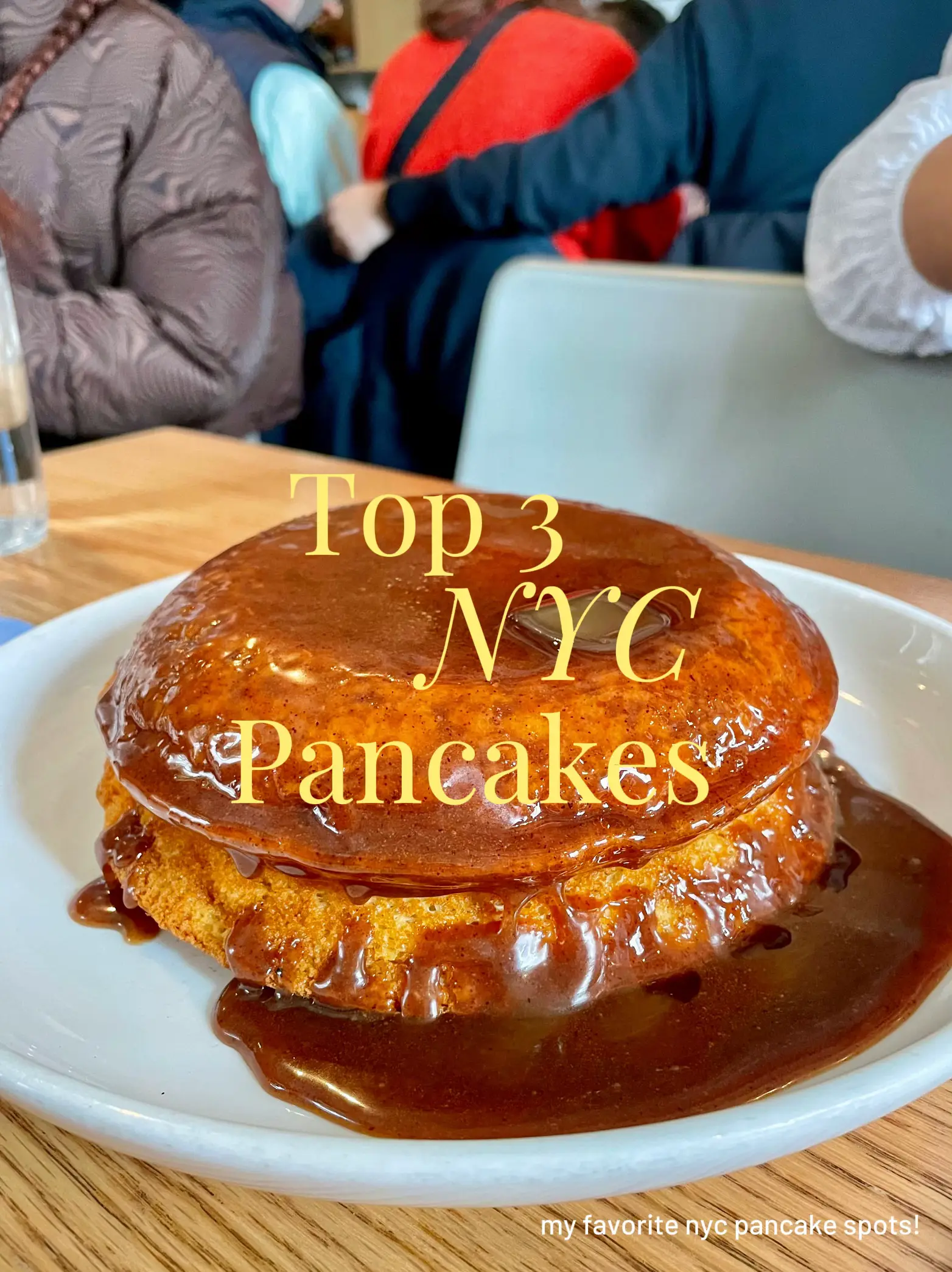 NYC Top 3 Pancakes's images