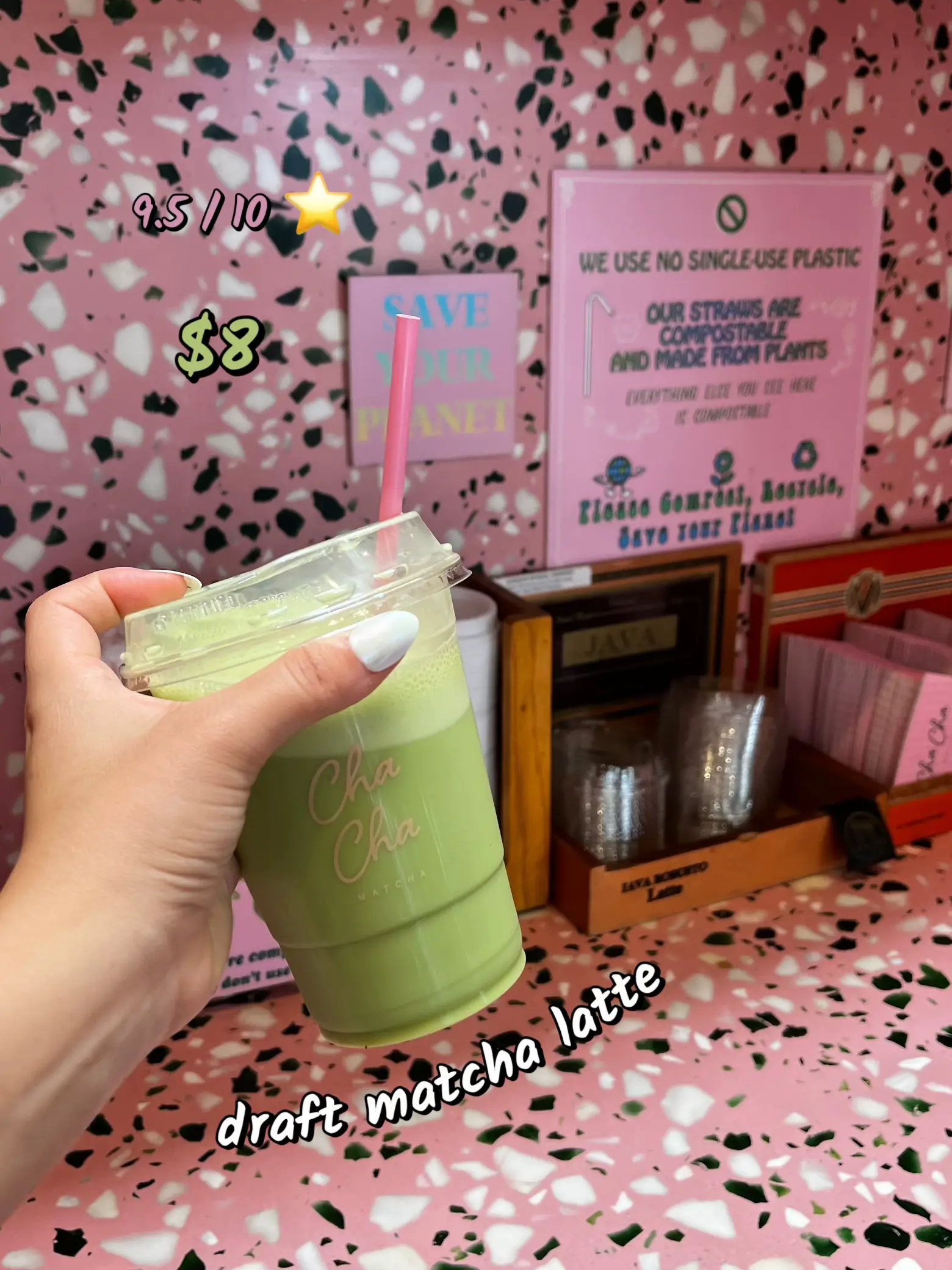 Is This The Best Matcha Gallery posted by Briana Lemon8