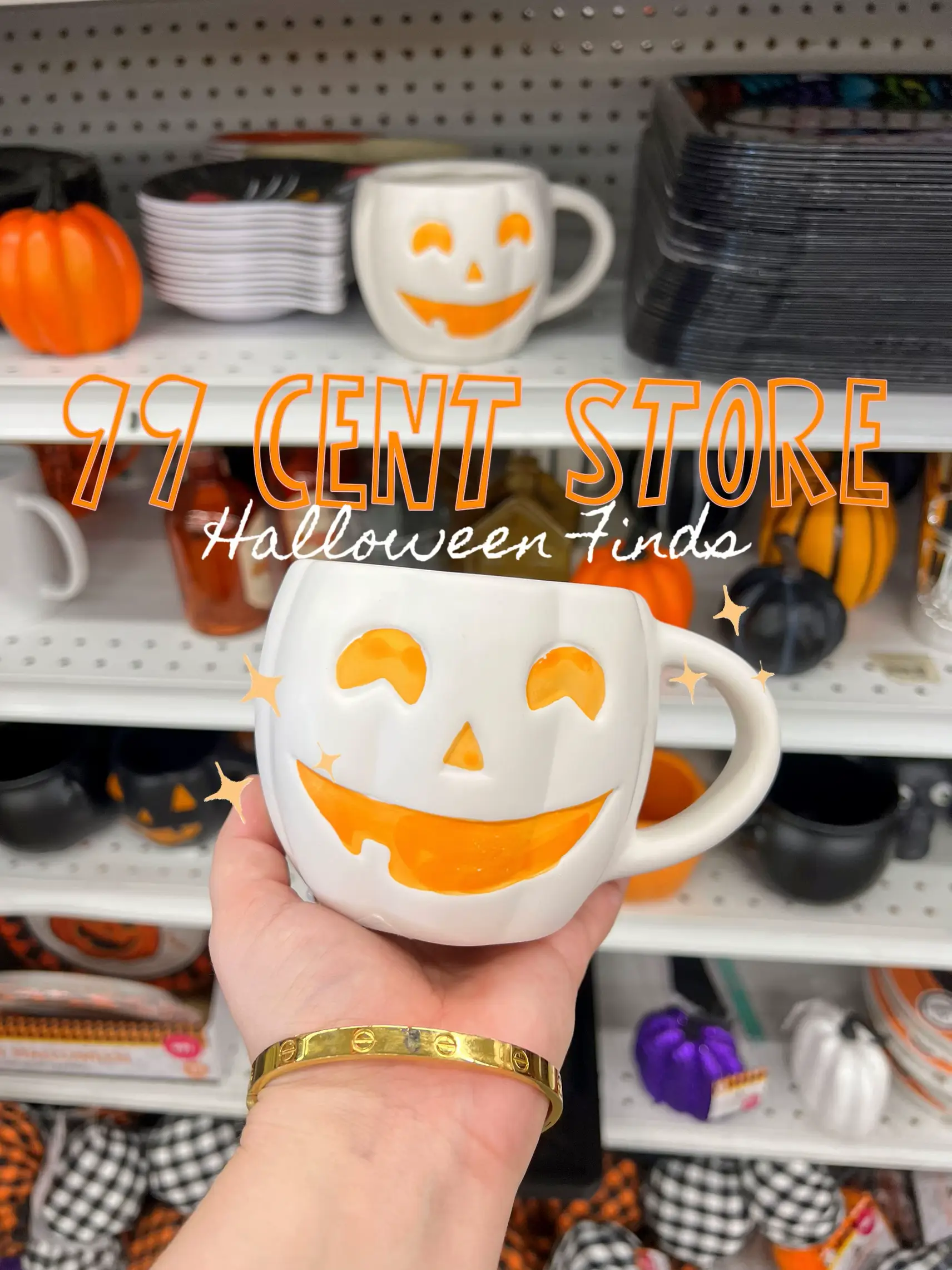 Shop Walmart's Viral $3 Ghost Cup For Halloween