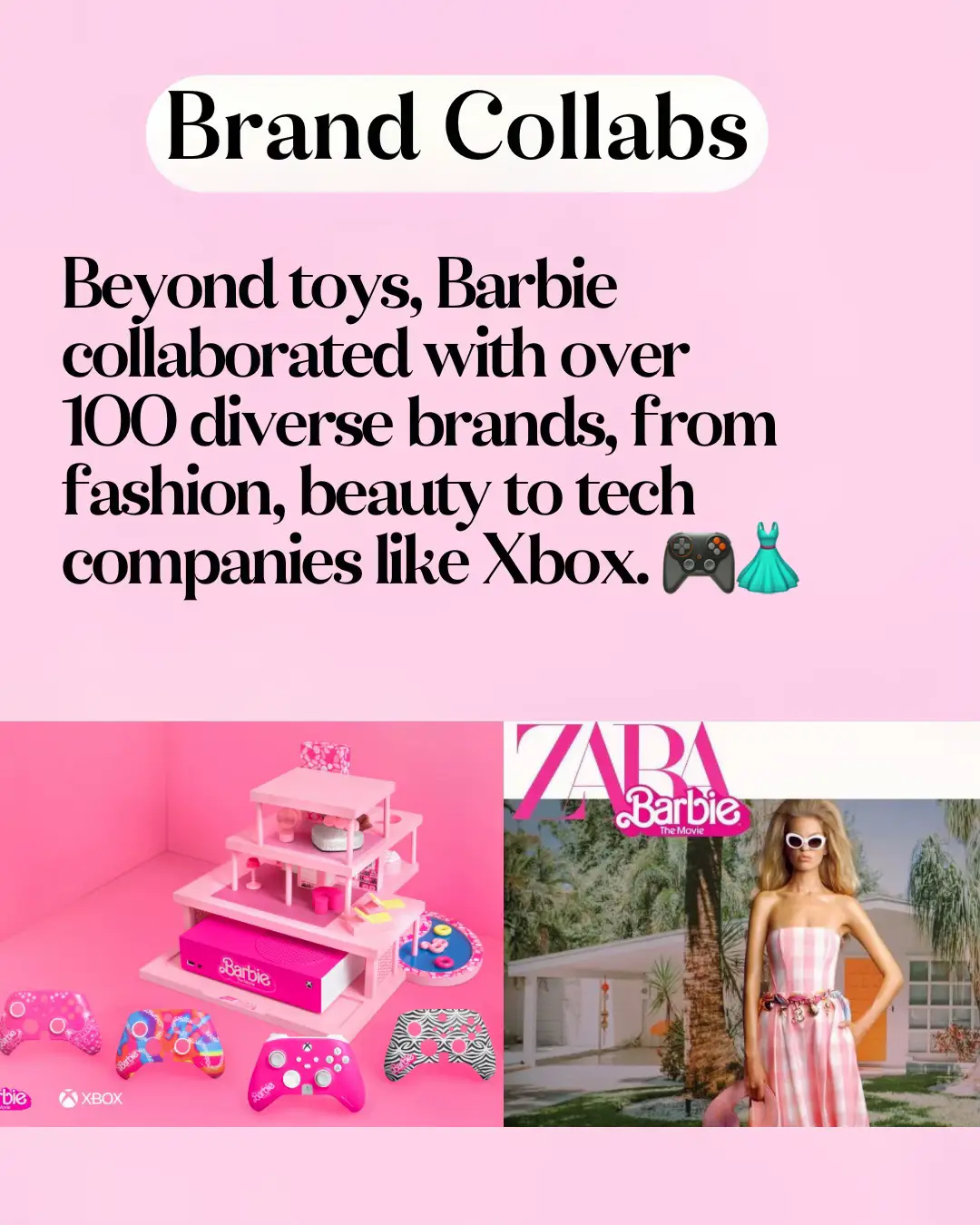 Barbie Marketing: Research on Trending Keywords and Content Marketing