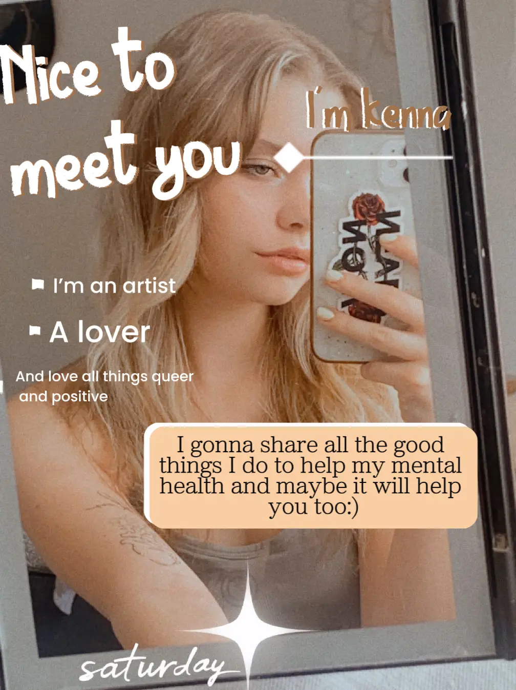 Im kenna | Gallery posted by Kenna💛 | Lemon8