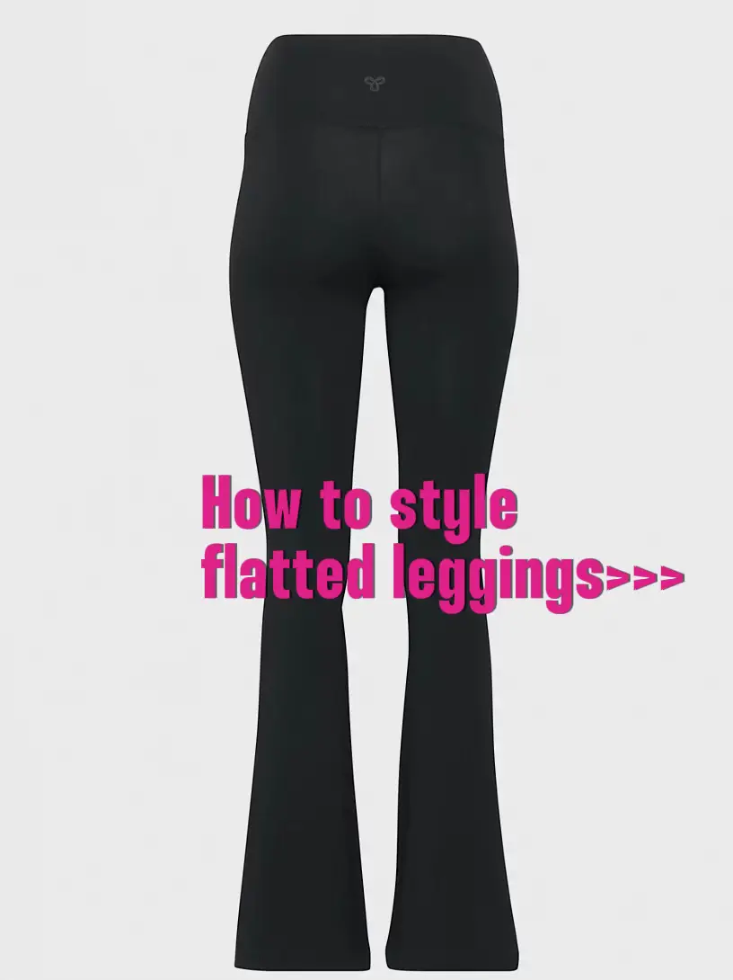how to style yoga flare pants - Lemon8 Search