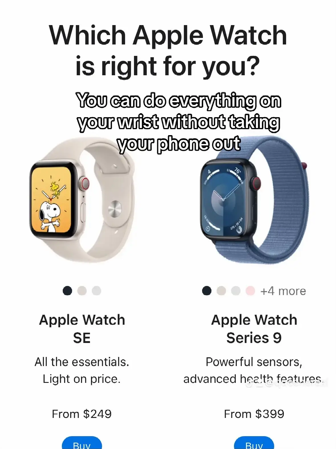 Best Apple Watch for Nurses - Lemon8 Search