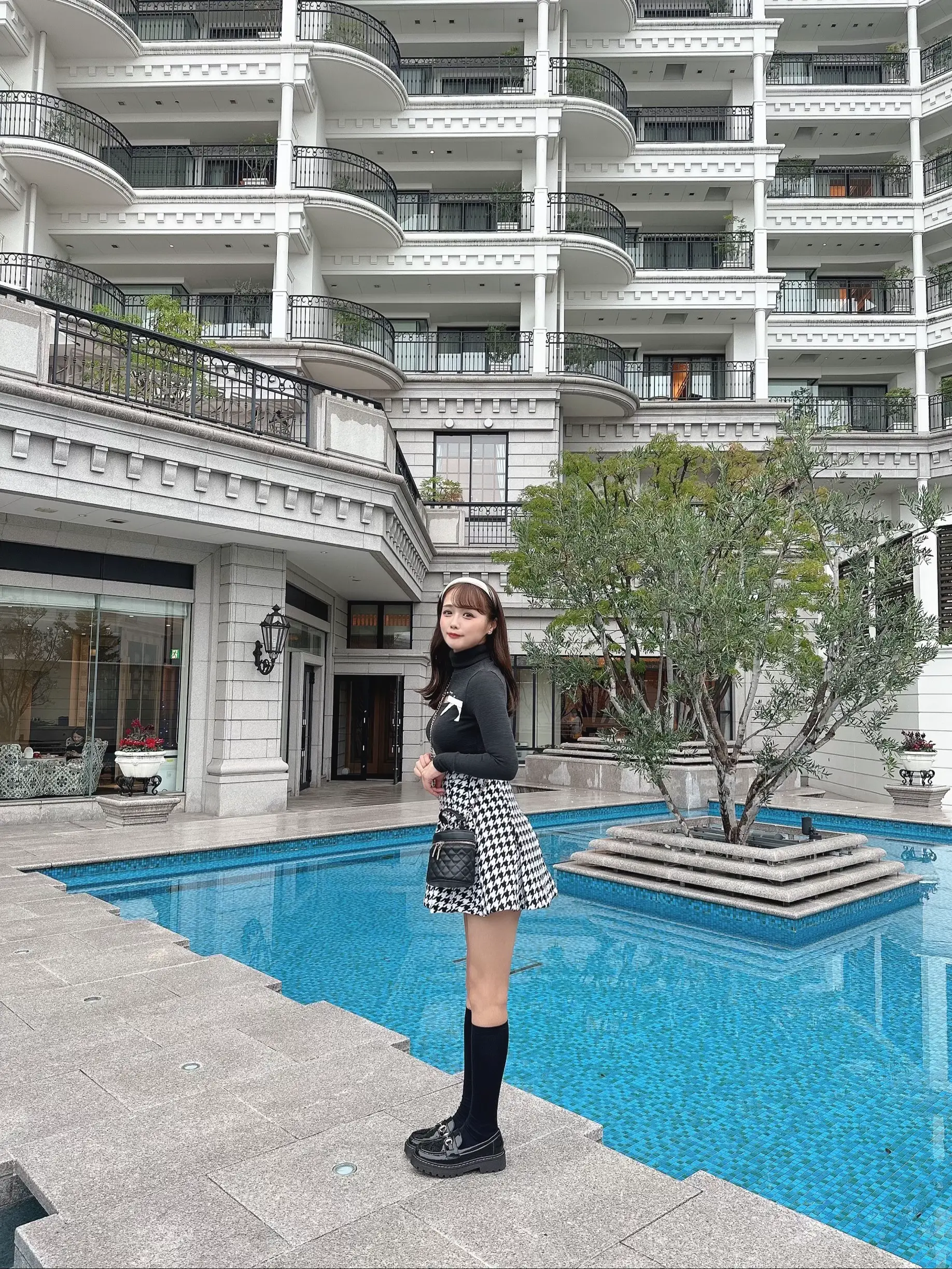 女子会で着たいガーリーコーデ🎀 | 計良日向子(ひなひ)が投稿した  