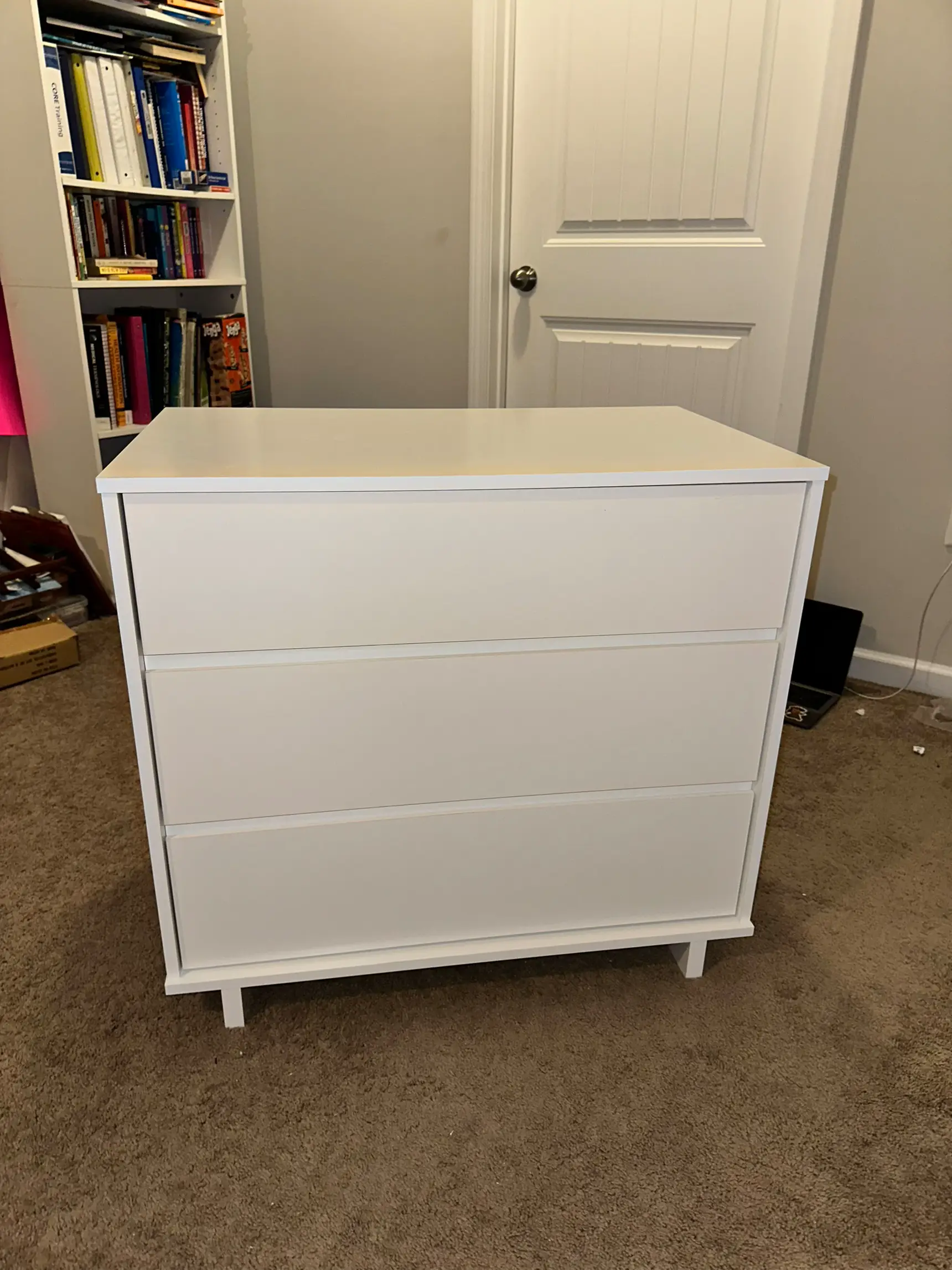 Allyssa 3 - Drawer Dresser