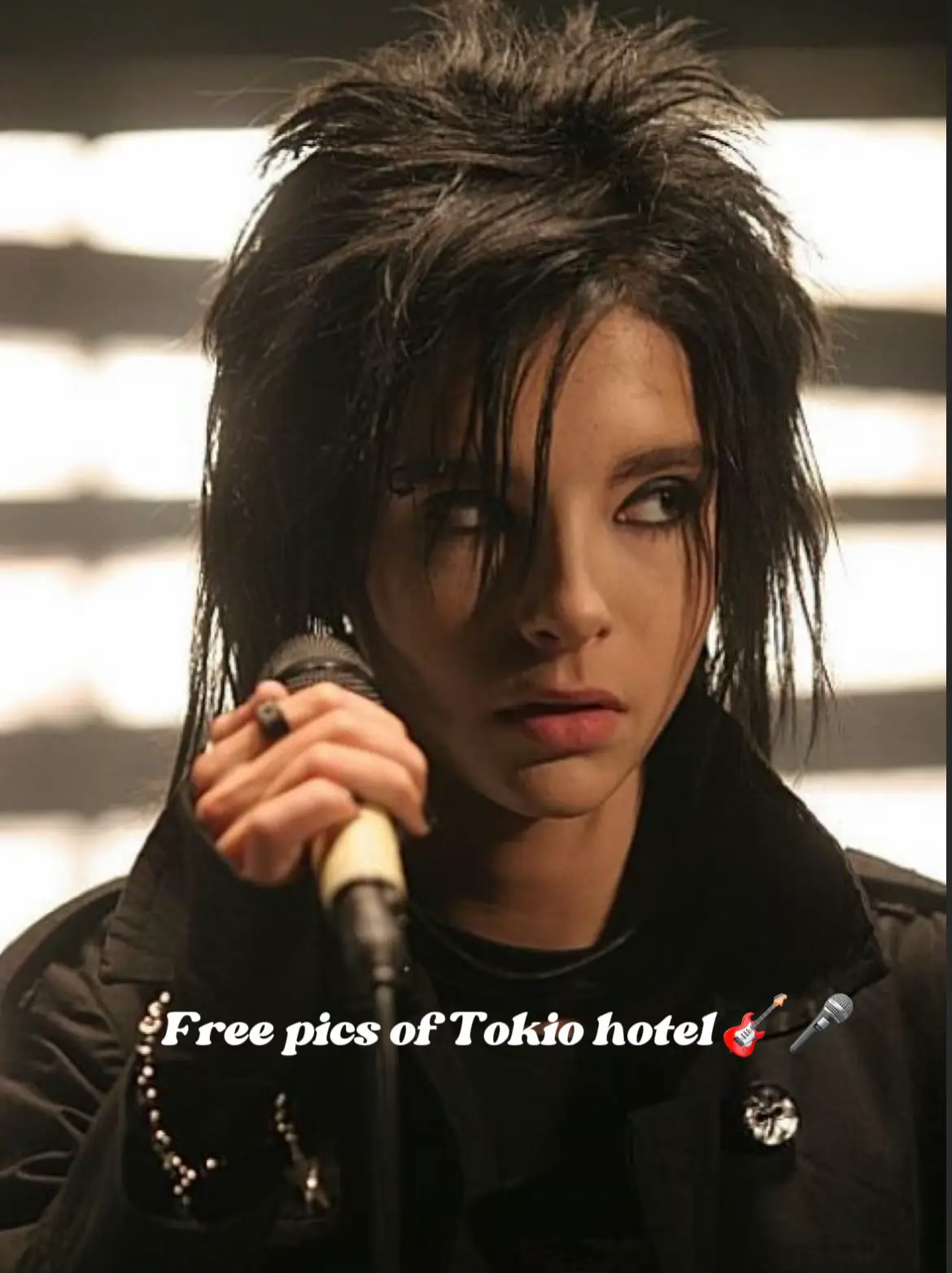 Tokio Hotel ☆  Tokio hotel, Tokio, Emo boyfriend