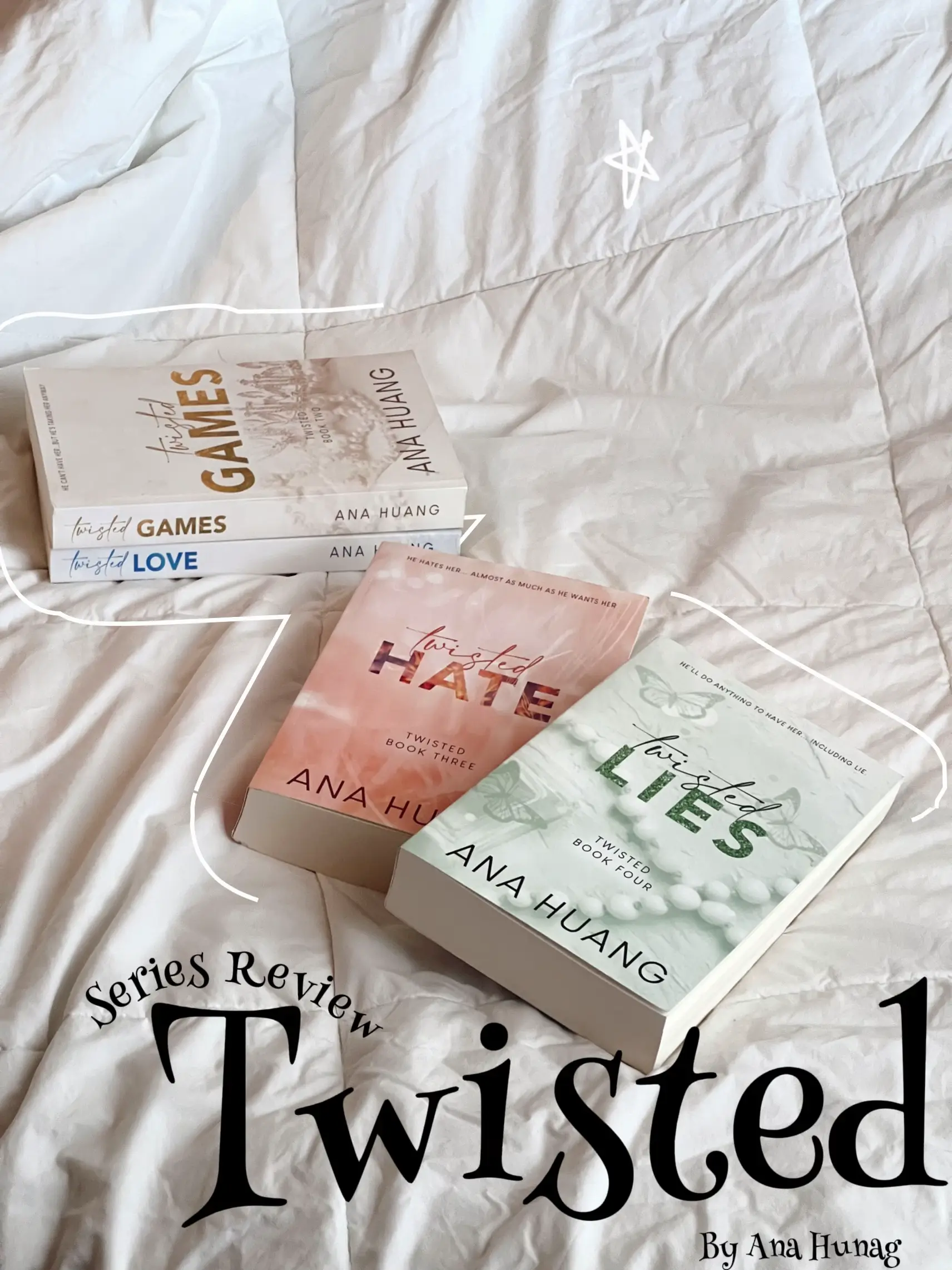Twisted Games by Ana Huang: Is It Worth the Hype? – She Reads Romance Books