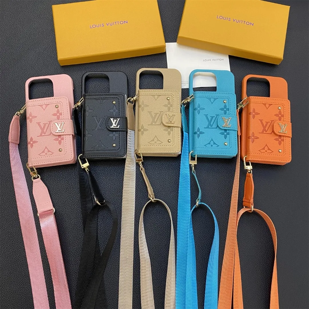 Lovely Louis Vuitton Mobile Phone Case 5 Colors You Choose