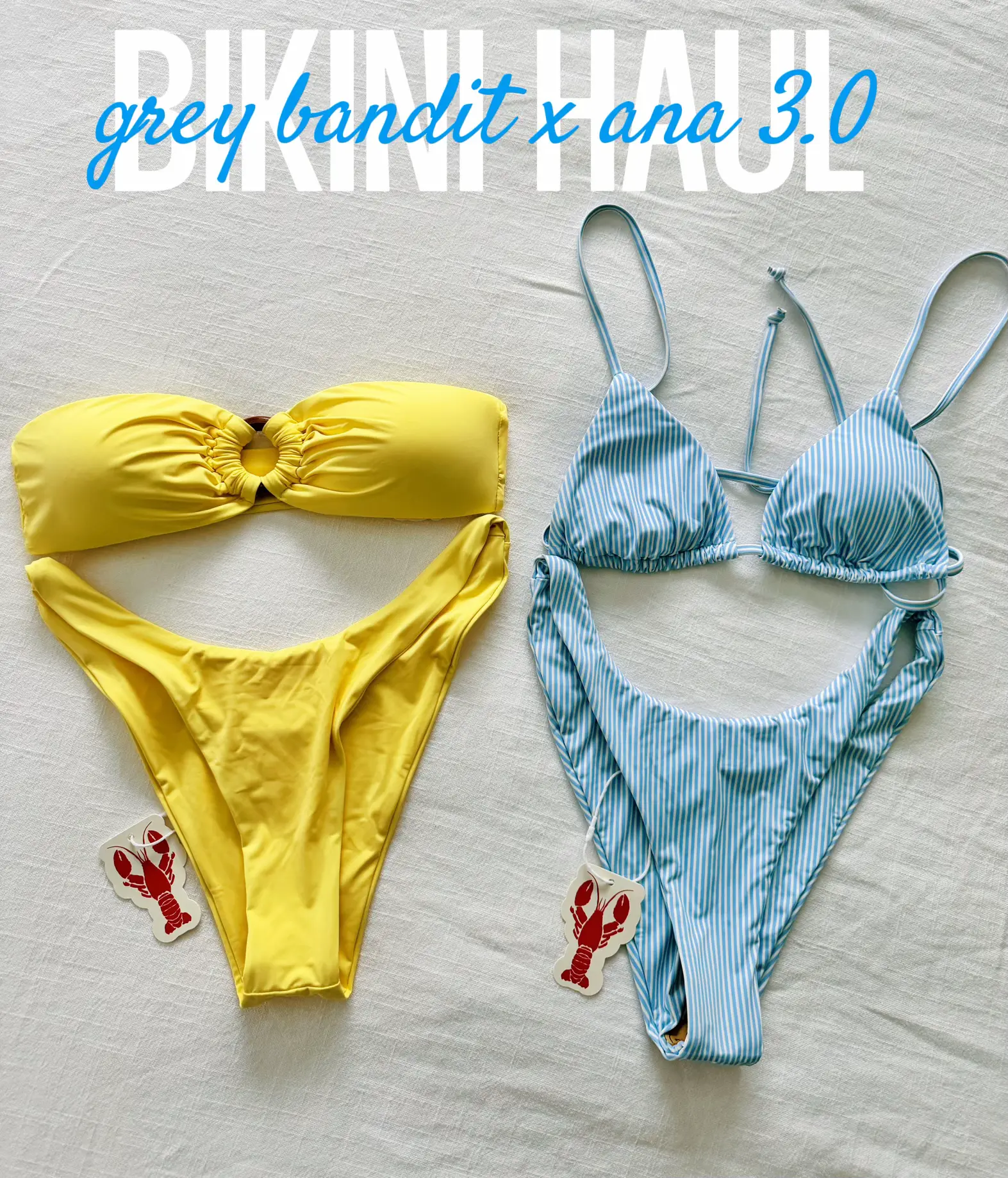 20 top Beach Ready Swimwear by Grey Bandit ideas in 2024