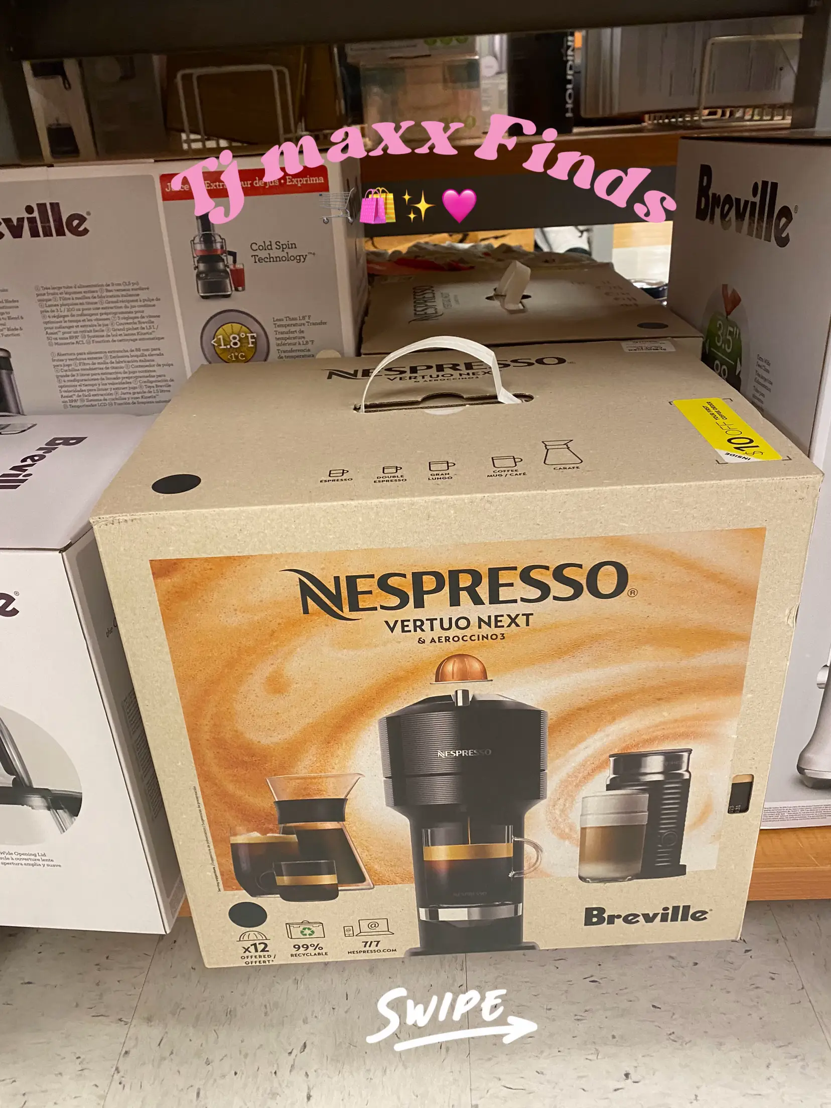 Cápsulas para Nespresso  Nápoles Intenso – Travelers Coffee