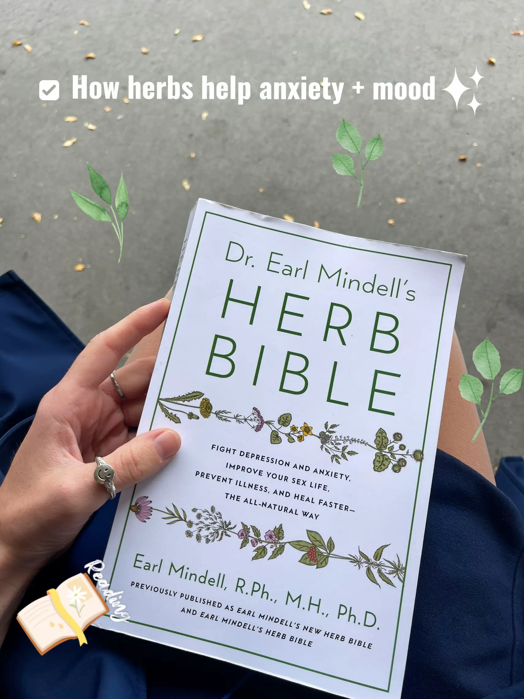 Let herbs take care of your mood🥰 🫶🏽🌿 Gallery posted by LoveYour