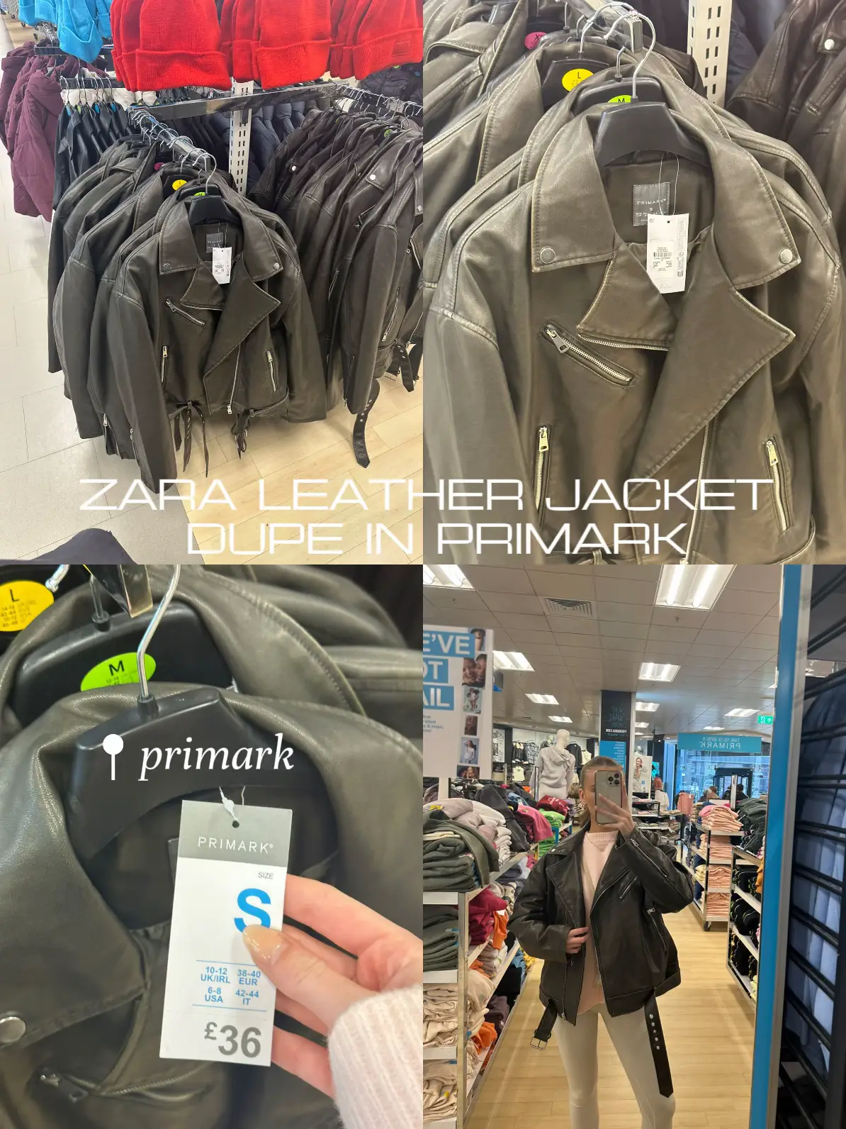 Woman does whopping £300 Primark haul to show their January range